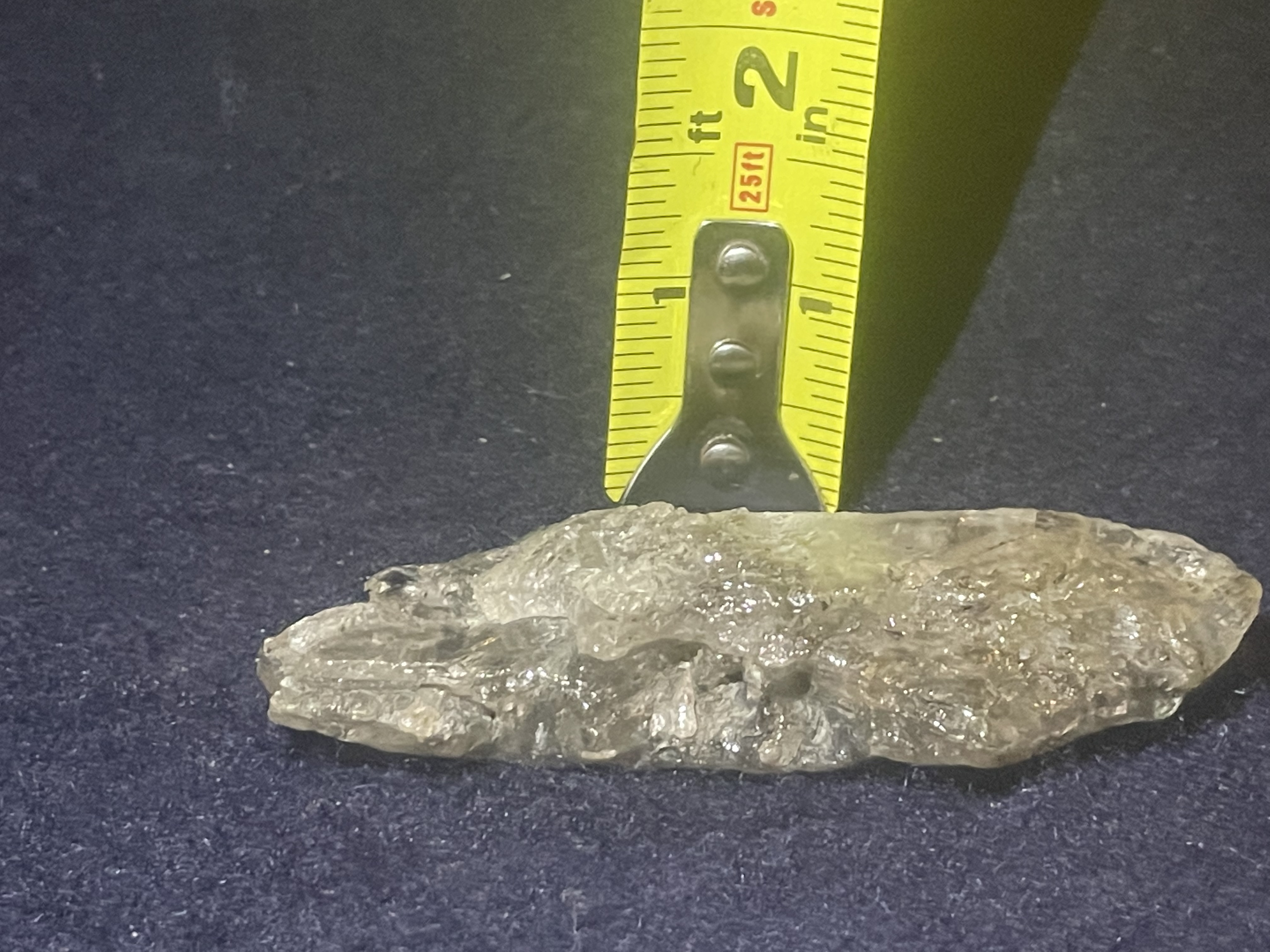 6C - Dark Raw Gypsum