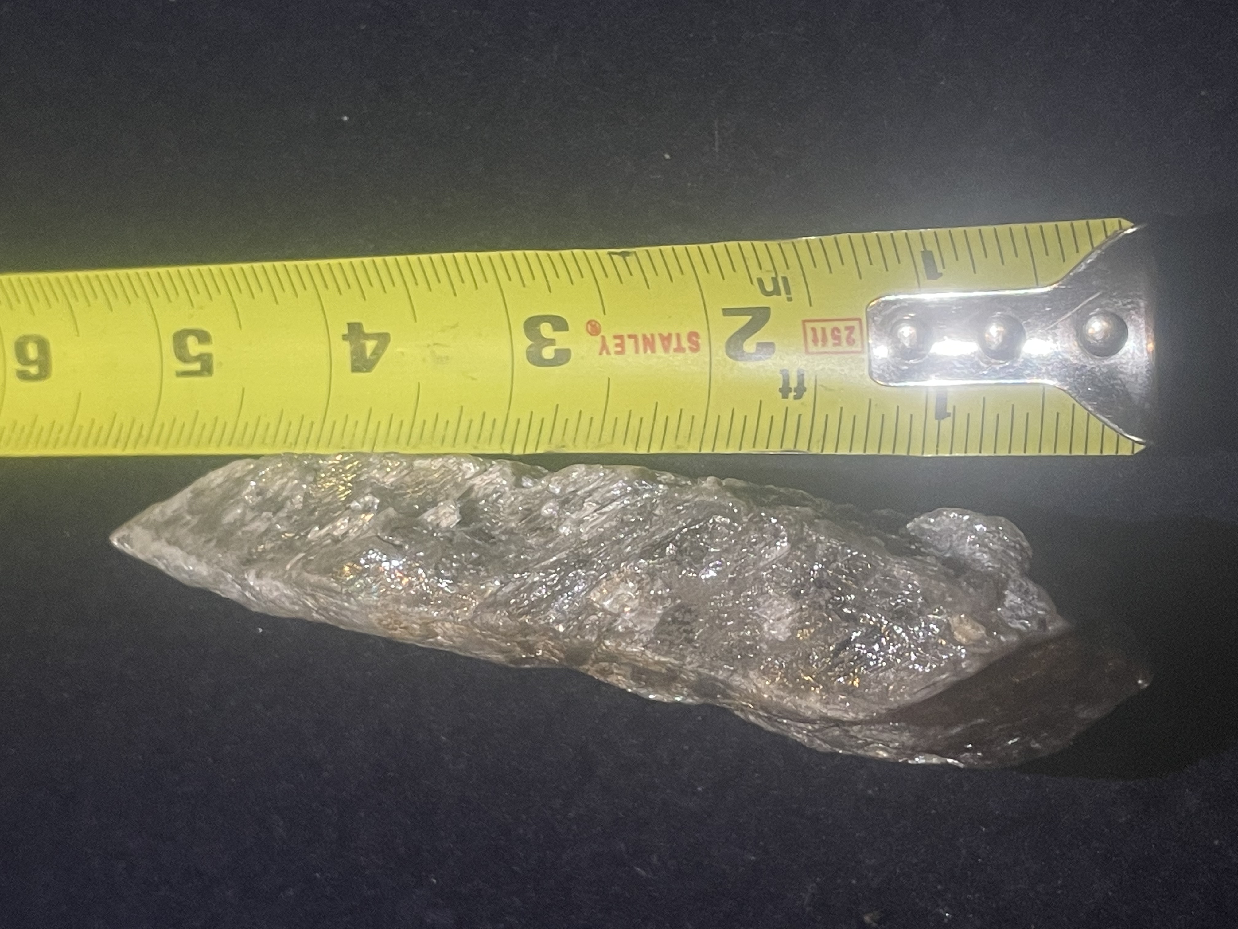 16C - Dark Raw Gypsum