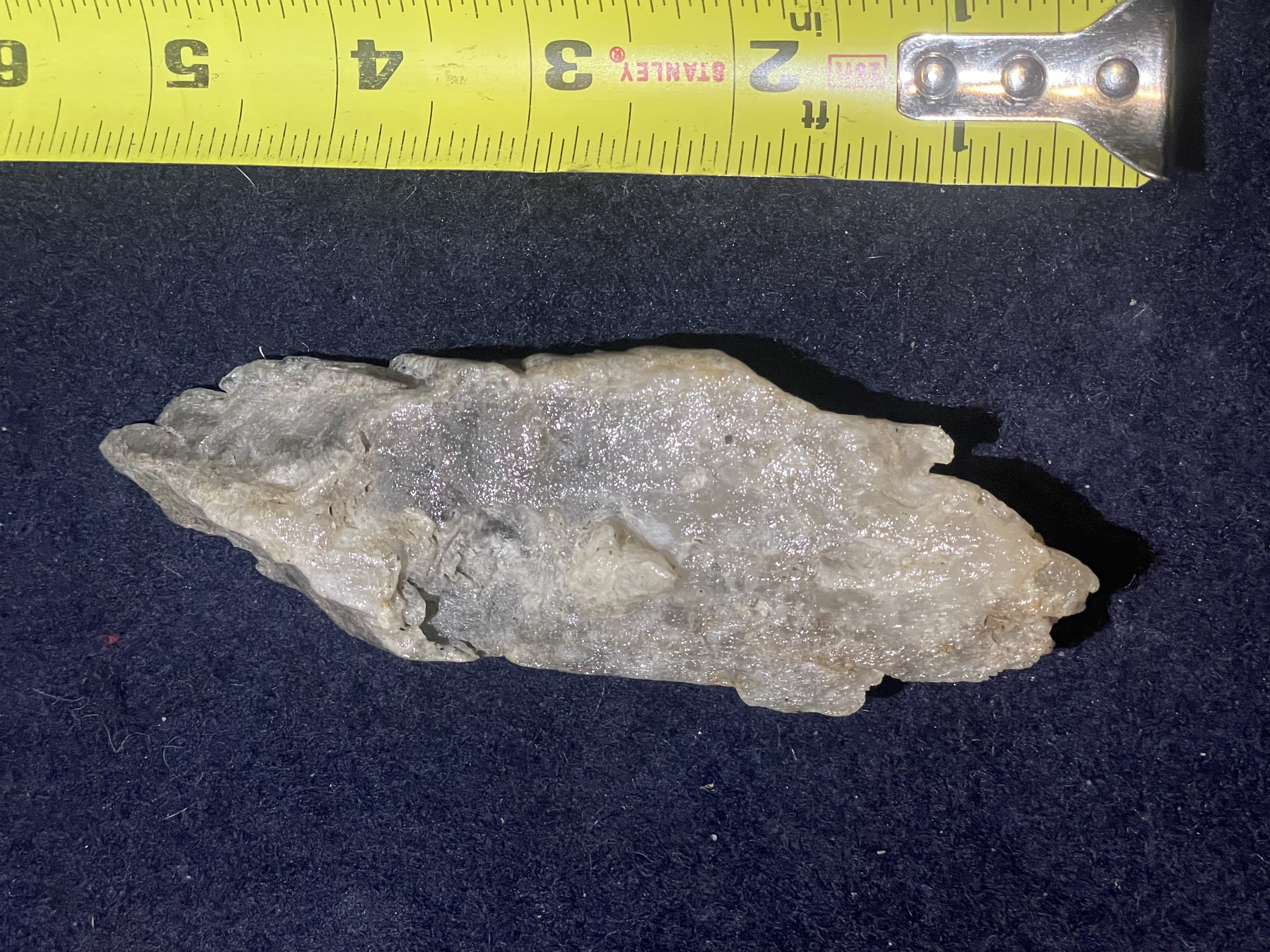 4C - Dark Raw Gypsum