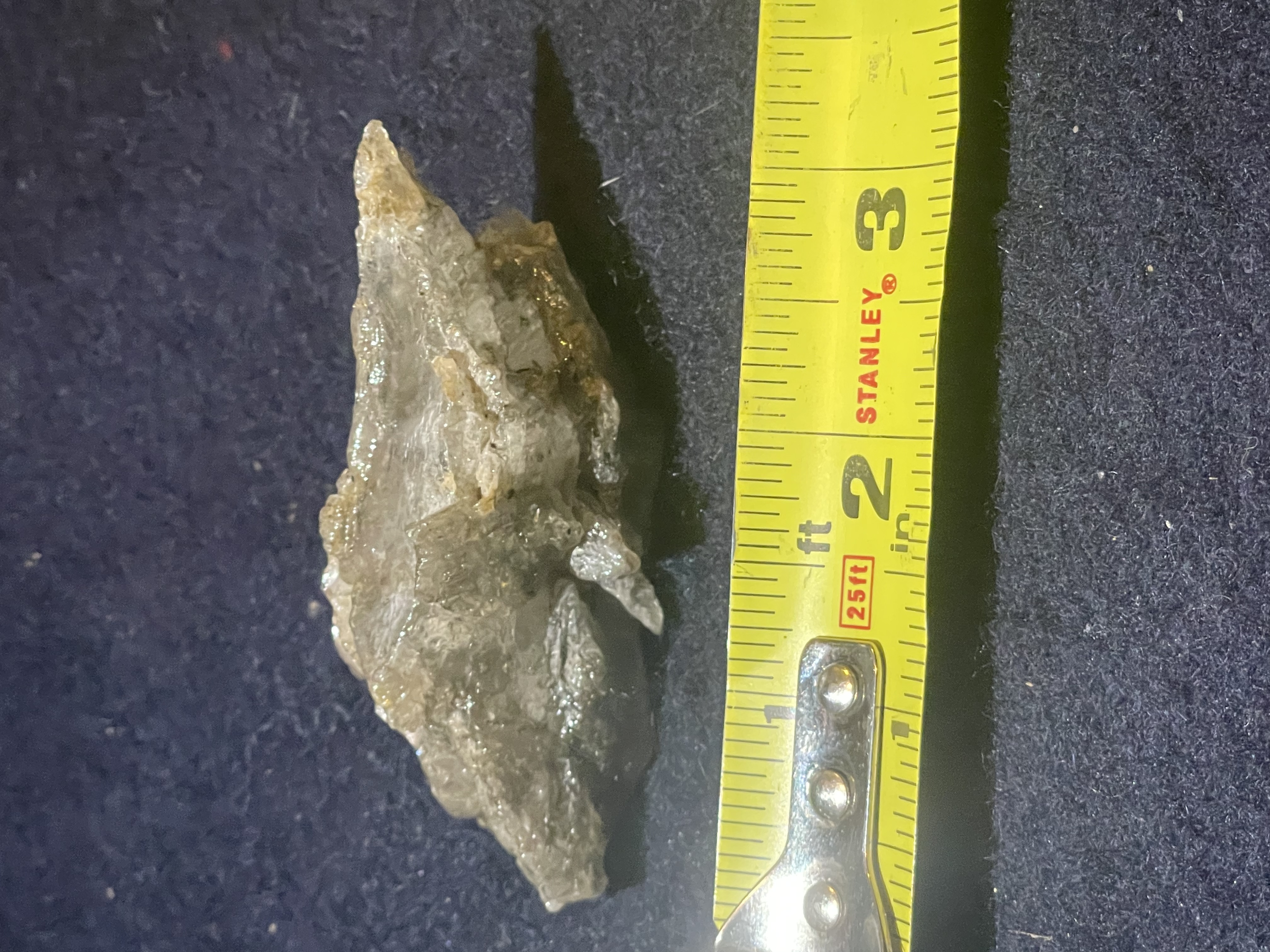 5C - Dark Raw Gypsum