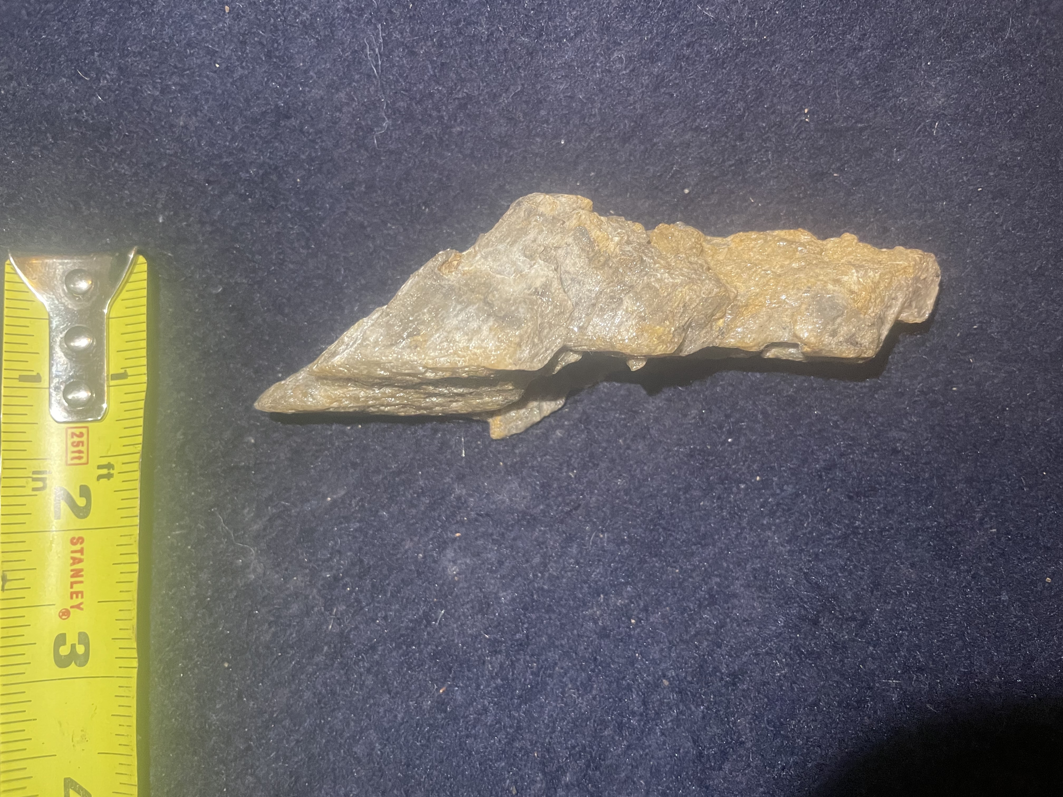 10C - Dark Raw Gypsum