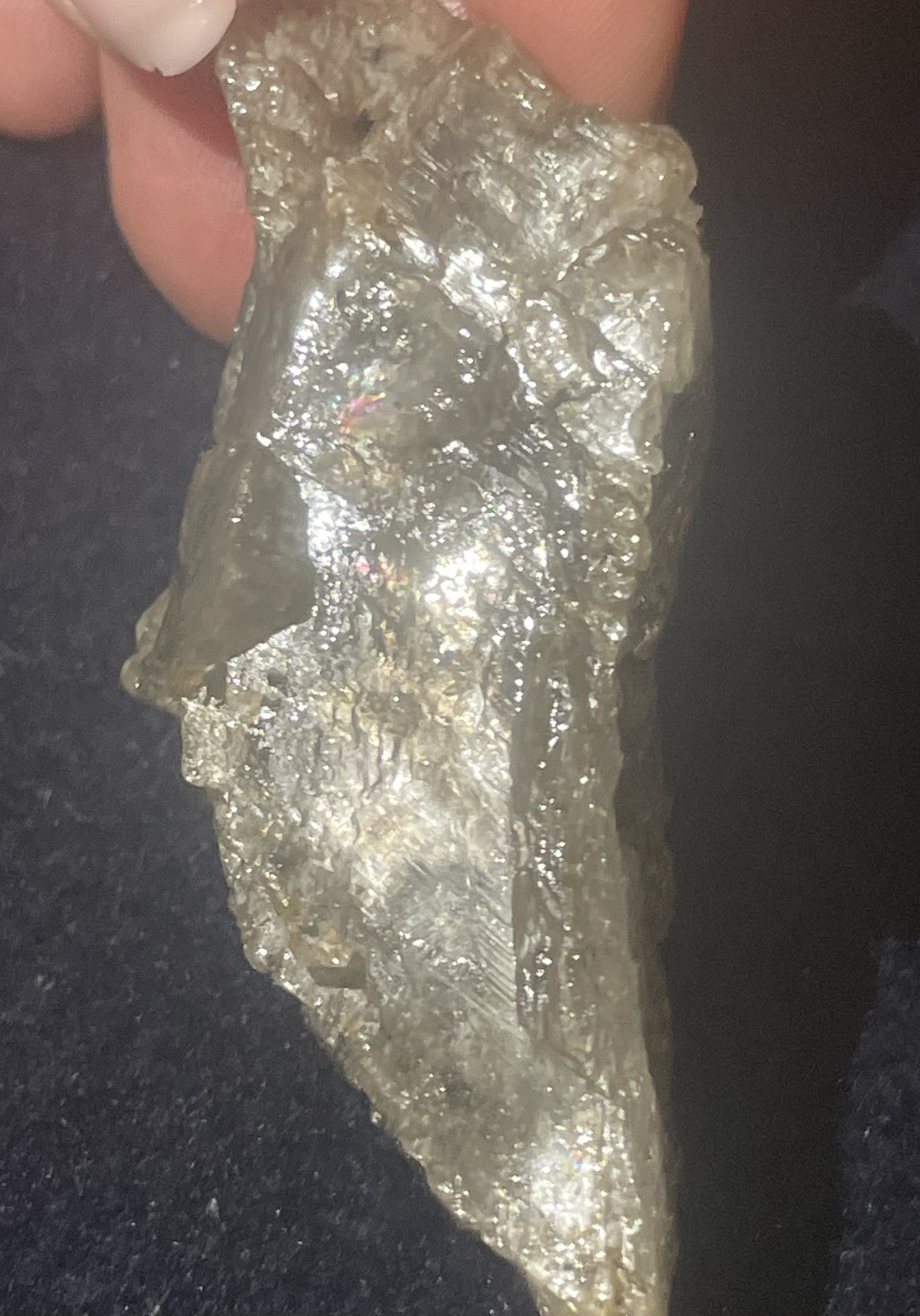 5C - Dark Raw Gypsum