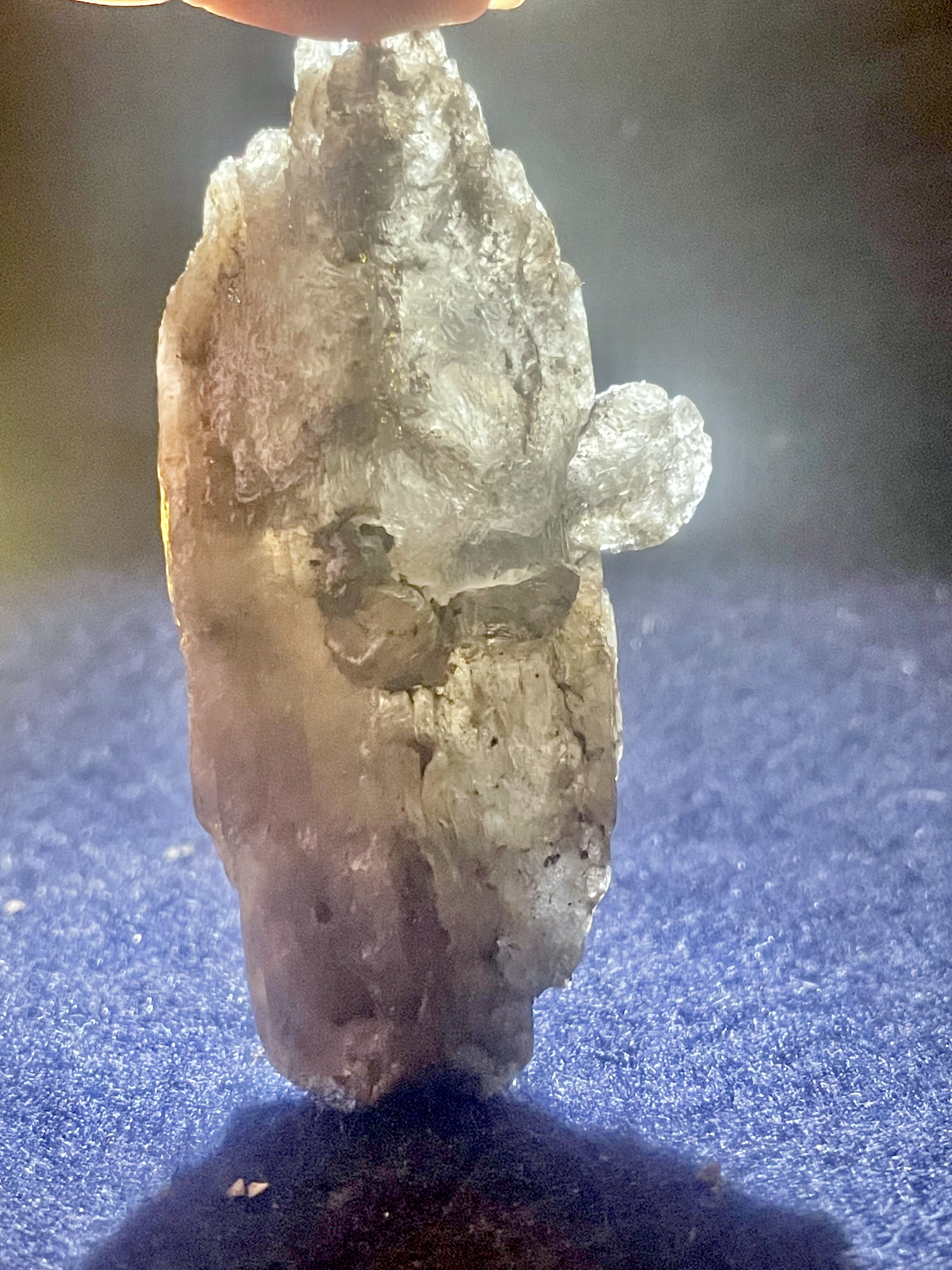 12C - Dark Raw Gypsum