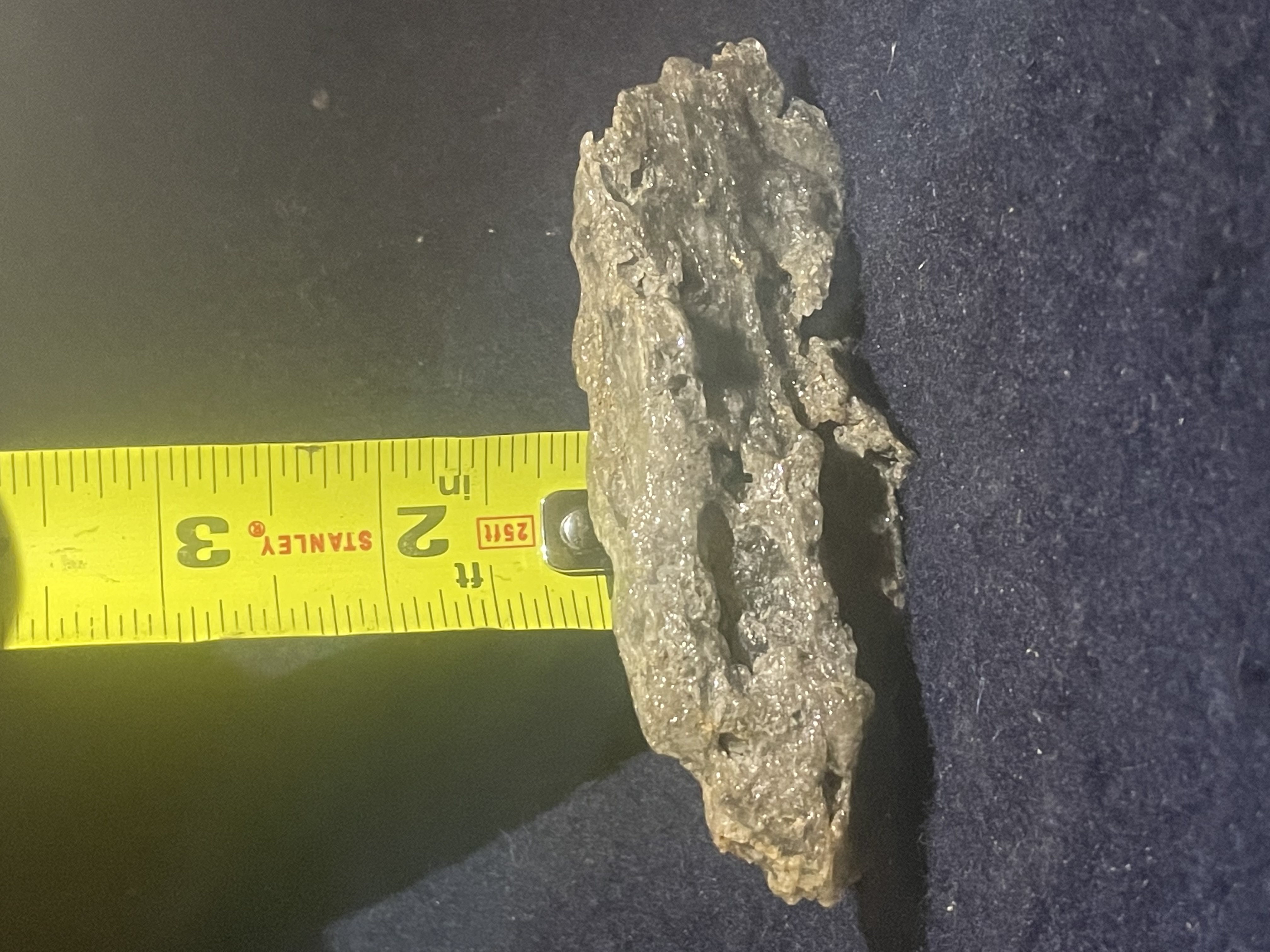 2C - Dark Raw Gypsum