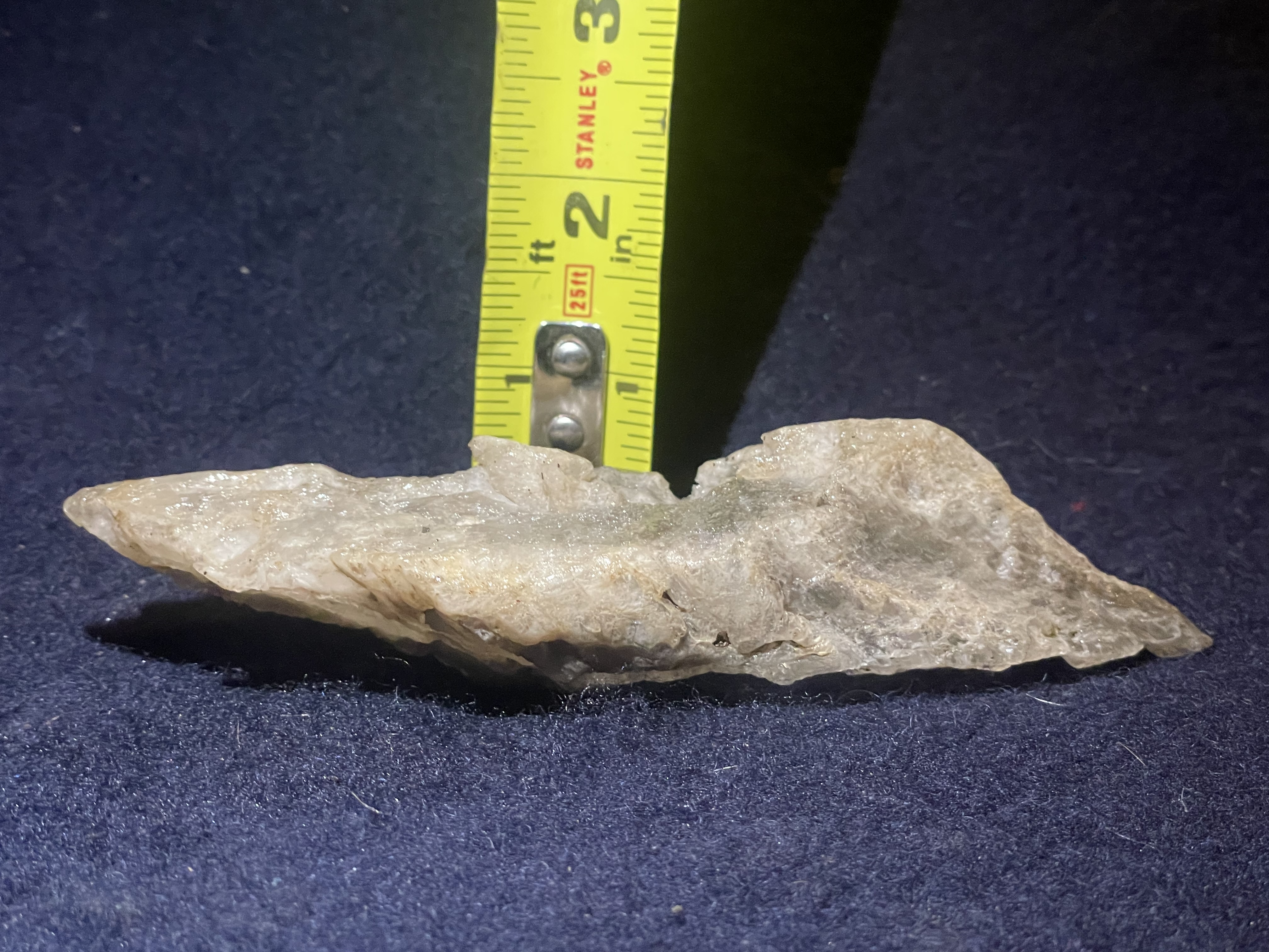 4C - Dark Raw Gypsum