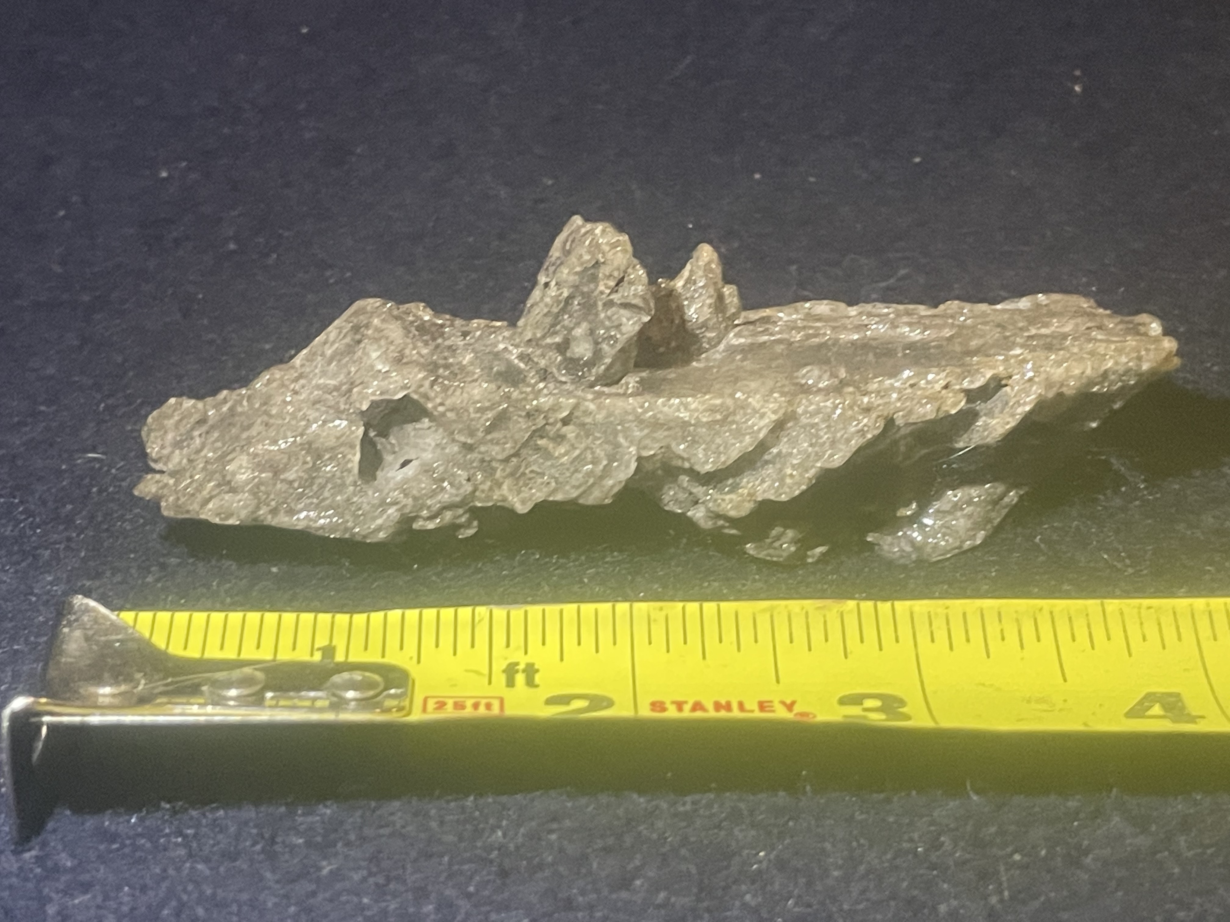 14C - Dark Raw Gypsum