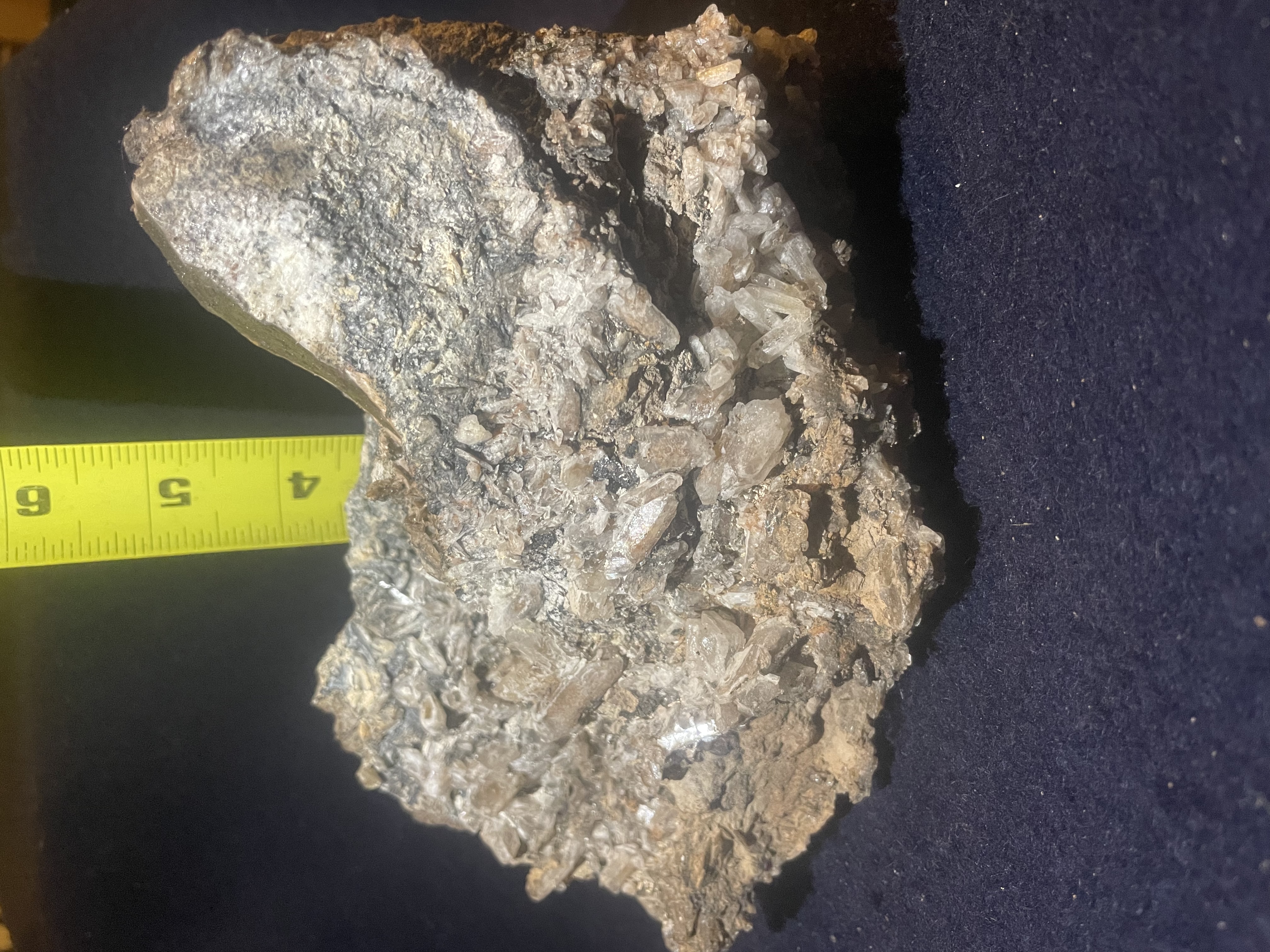 17C - Dark Raw Gypsum
