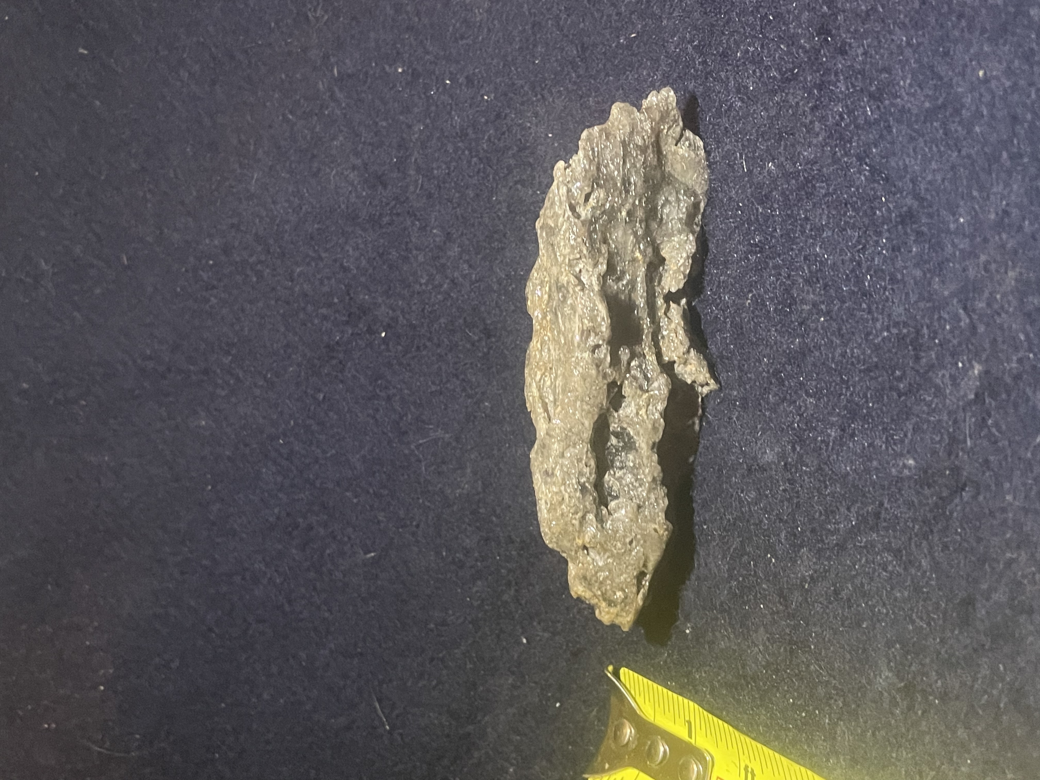 2C - Dark Raw Gypsum