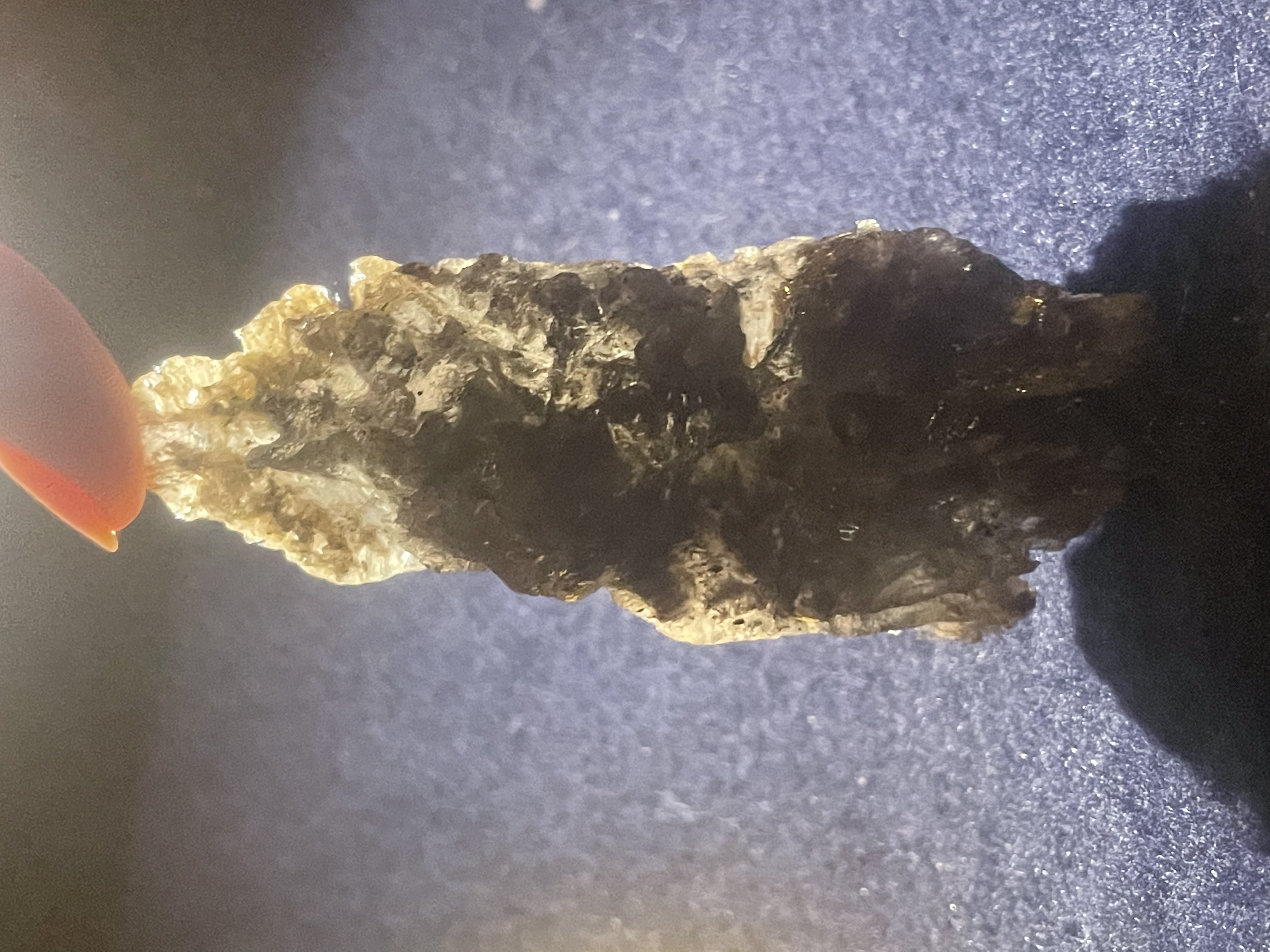11C - Dark Raw Gypsum
