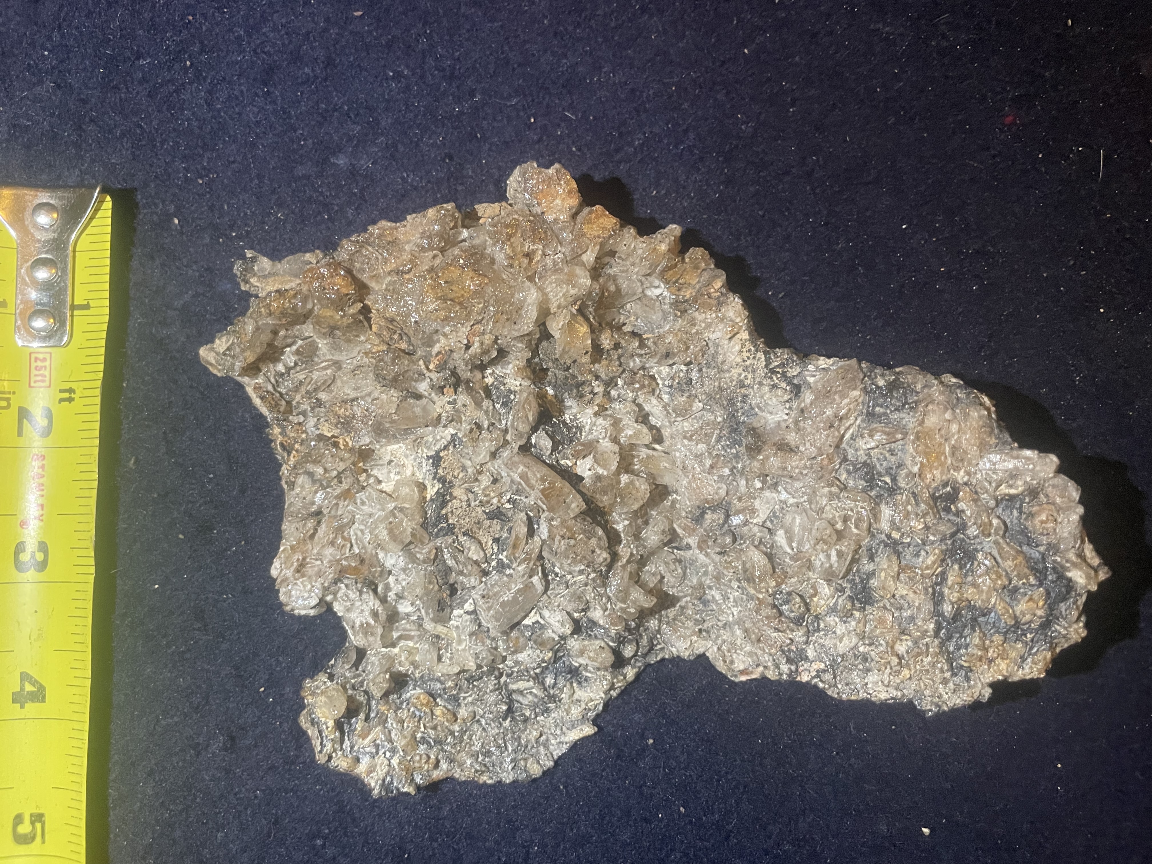 18C - Dark Raw Gypsum