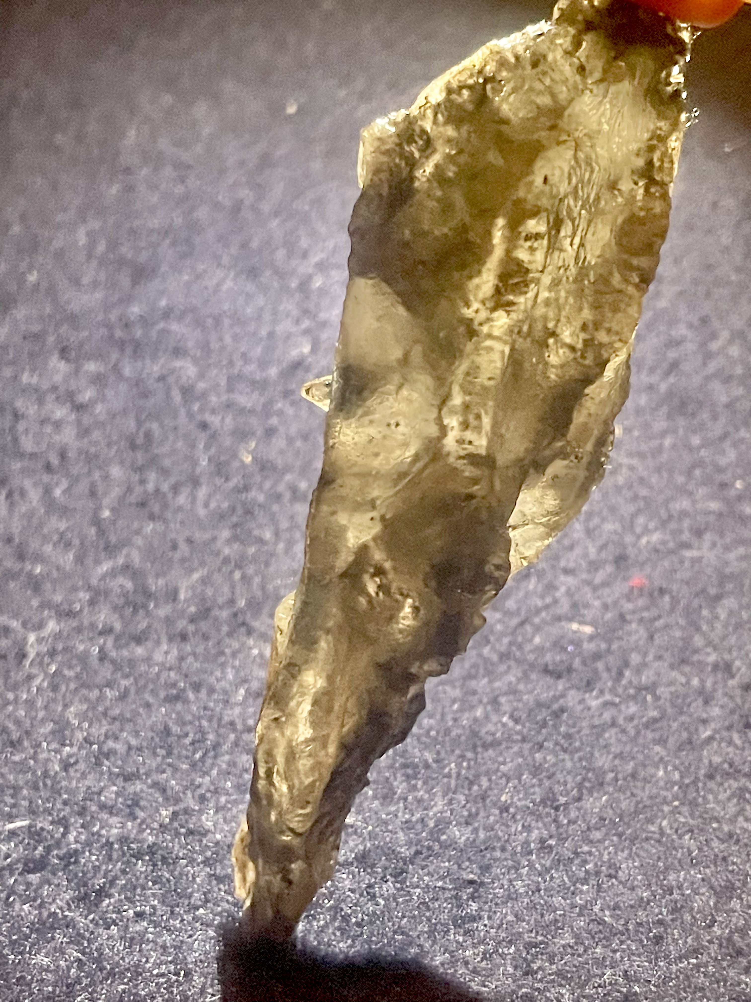 15C - Dark Raw Gypsum