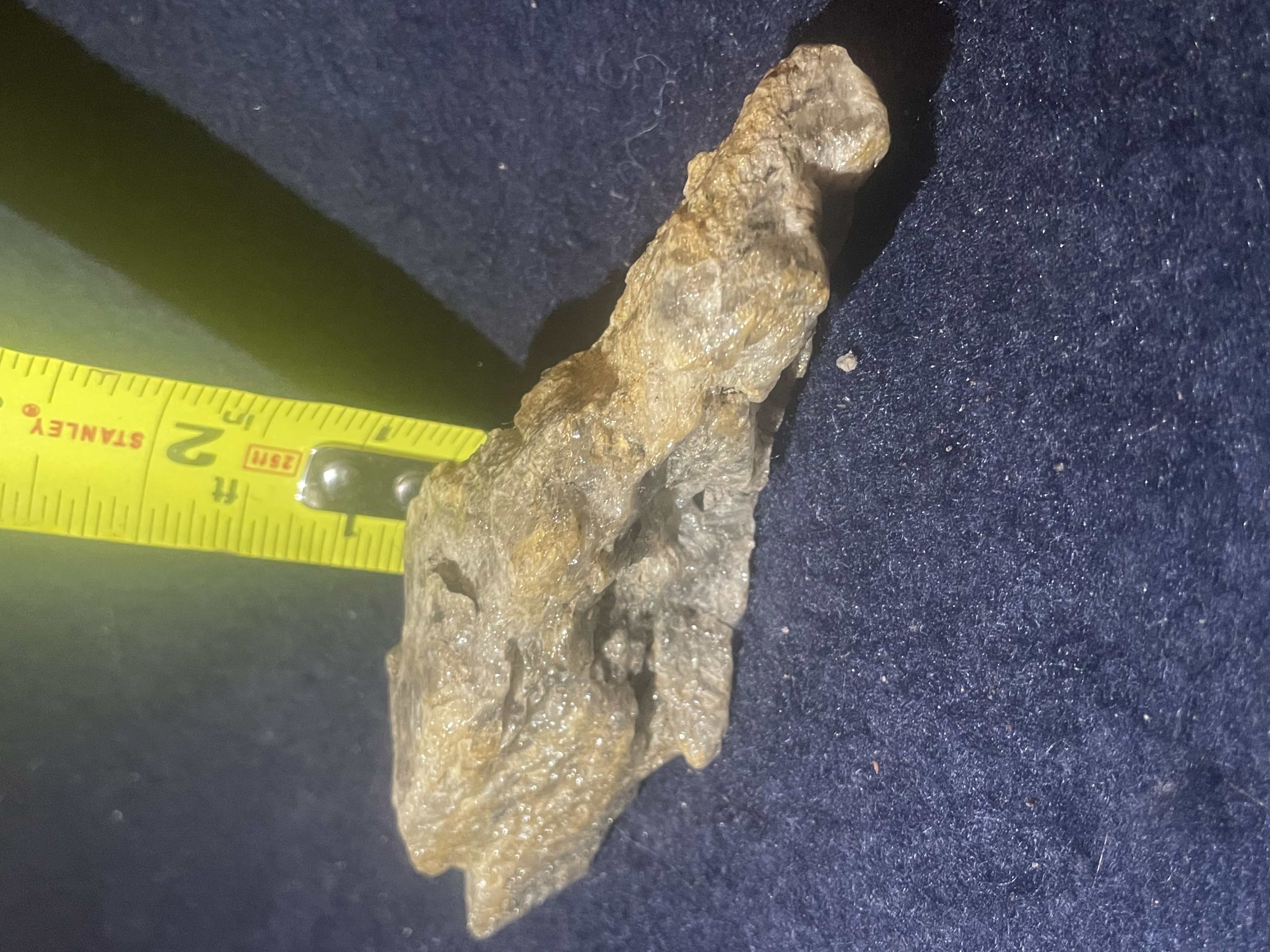 10C - Dark Raw Gypsum