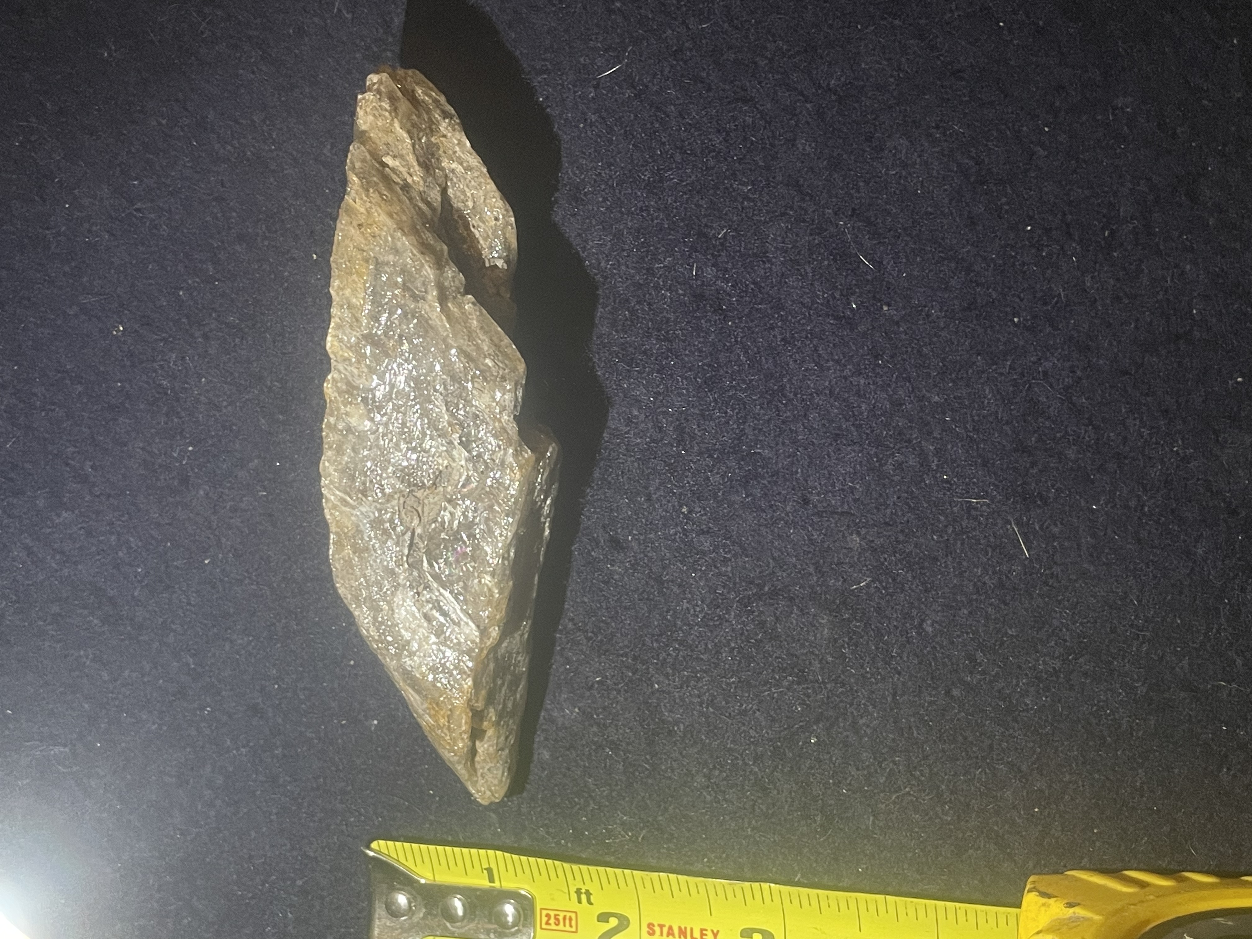 7C - Dark Raw Gypsum