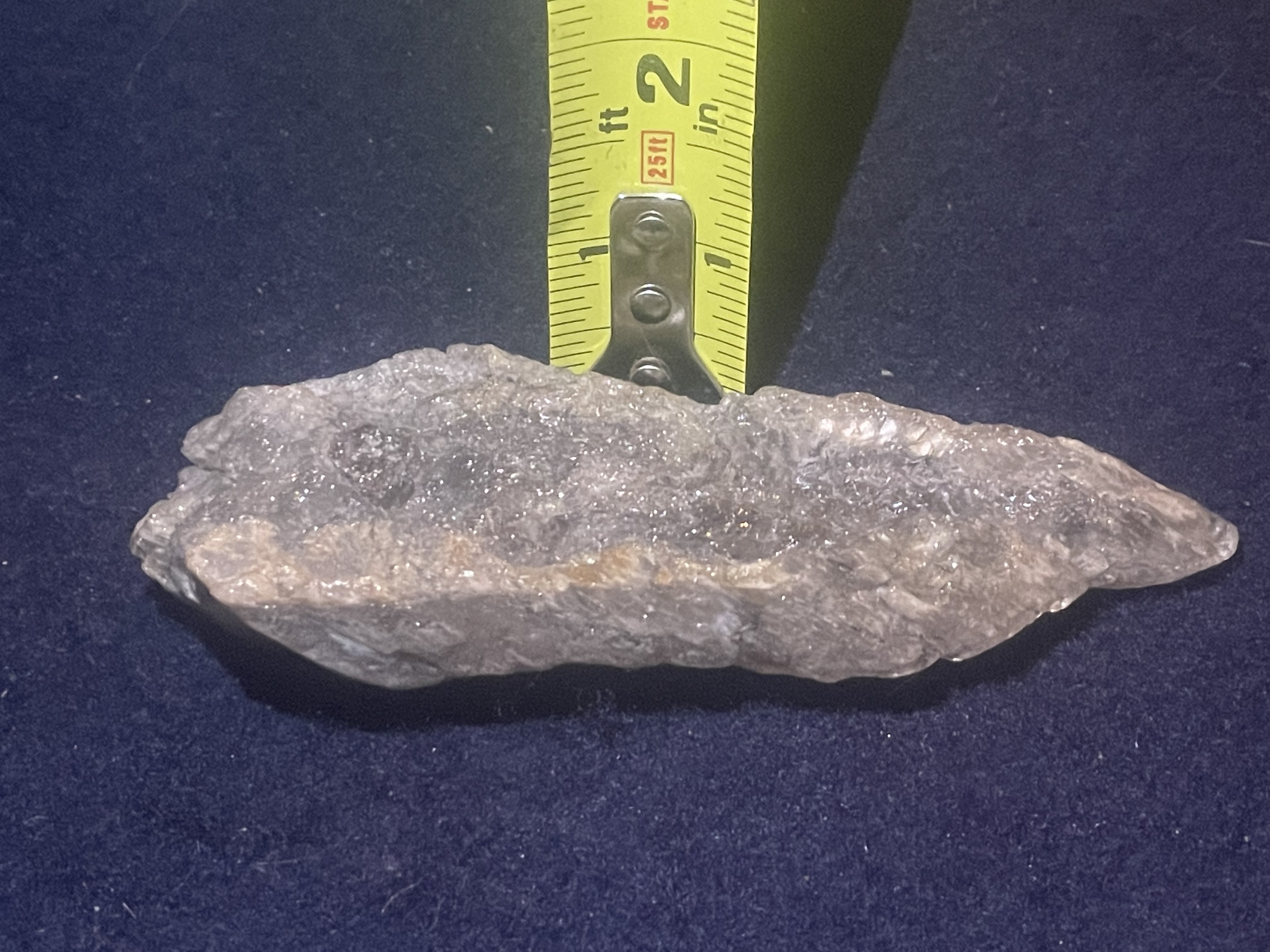 16C - Dark Raw Gypsum