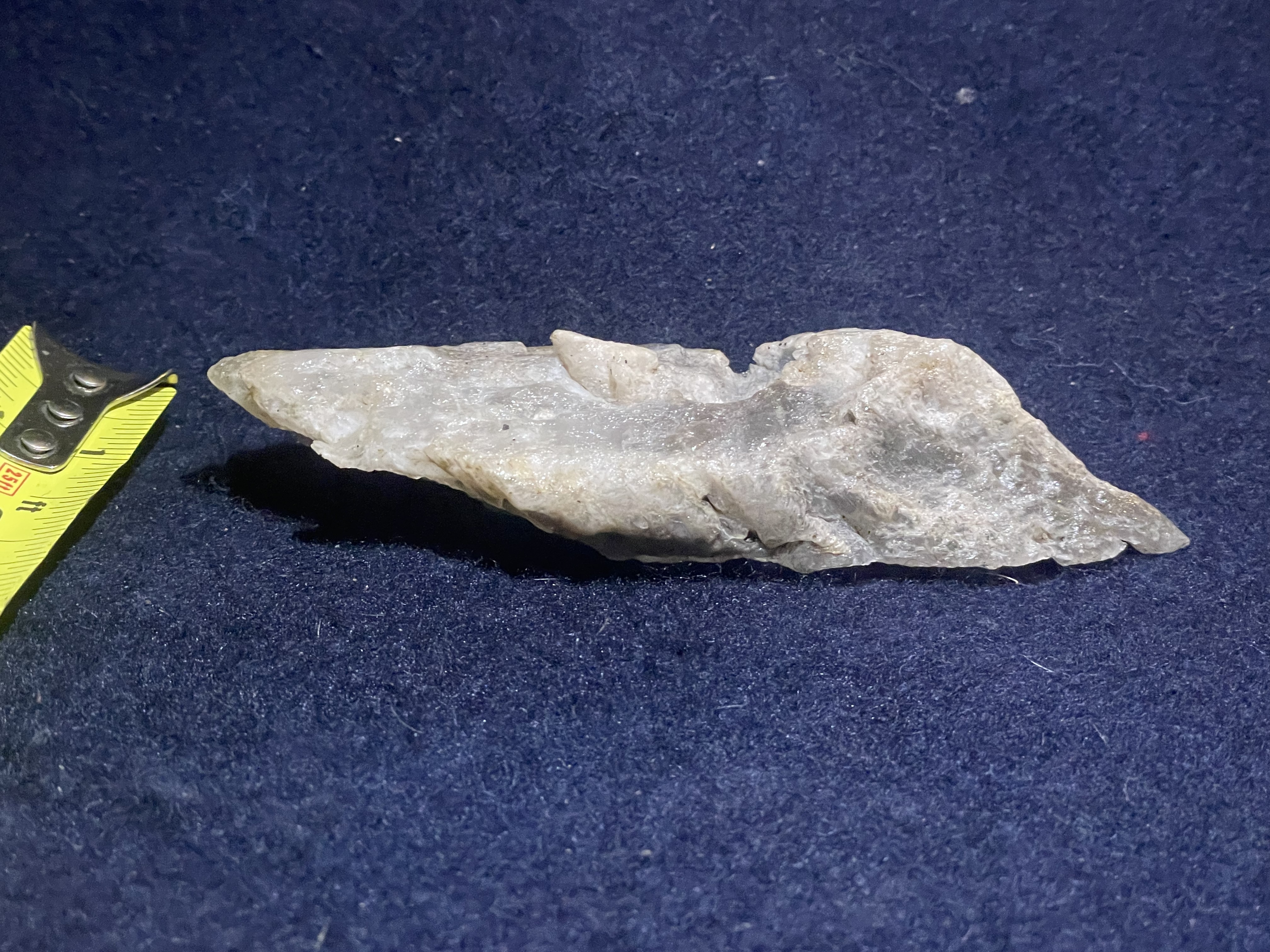 4C - Dark Raw Gypsum