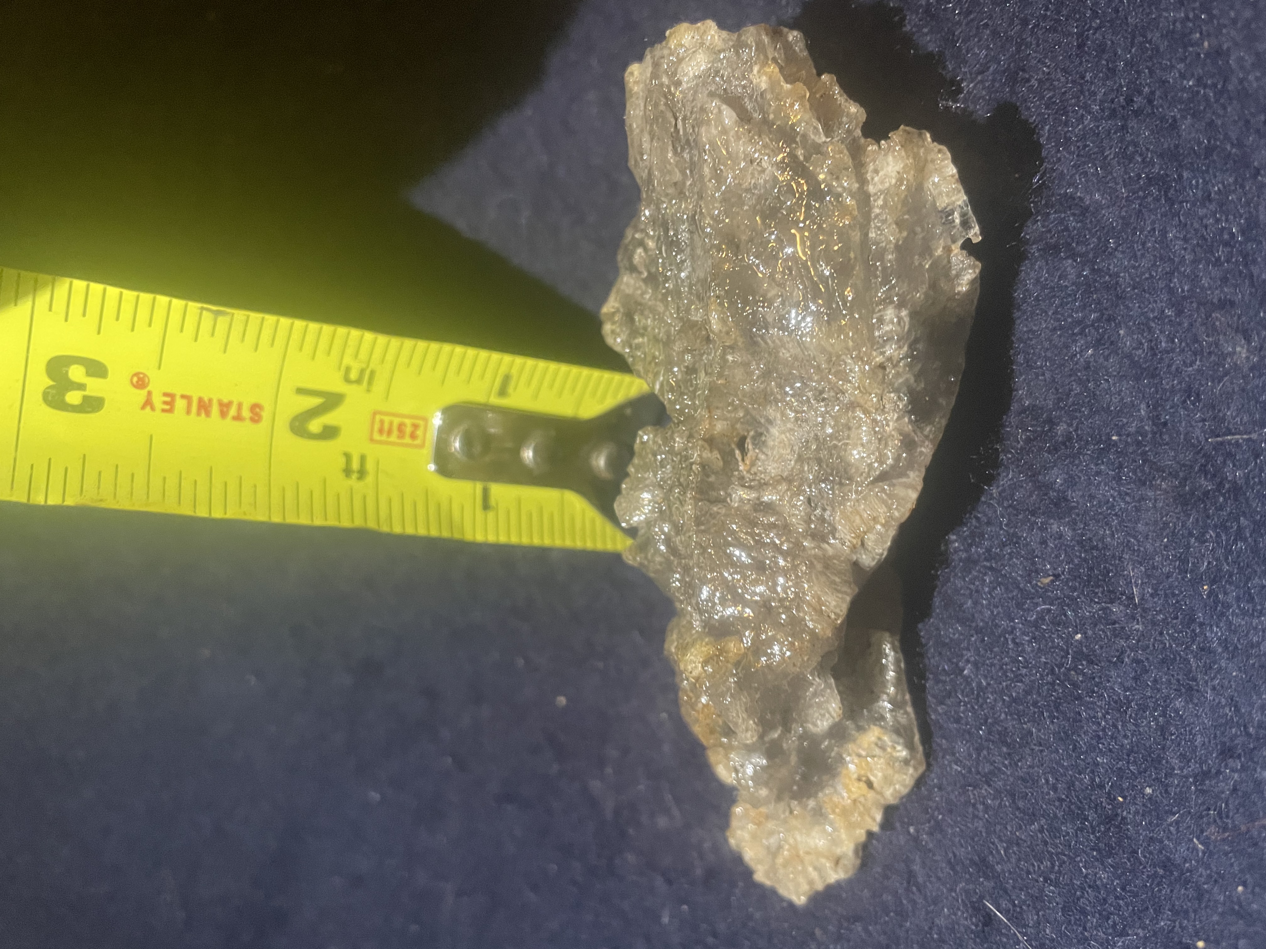 11C - Dark Raw Gypsum