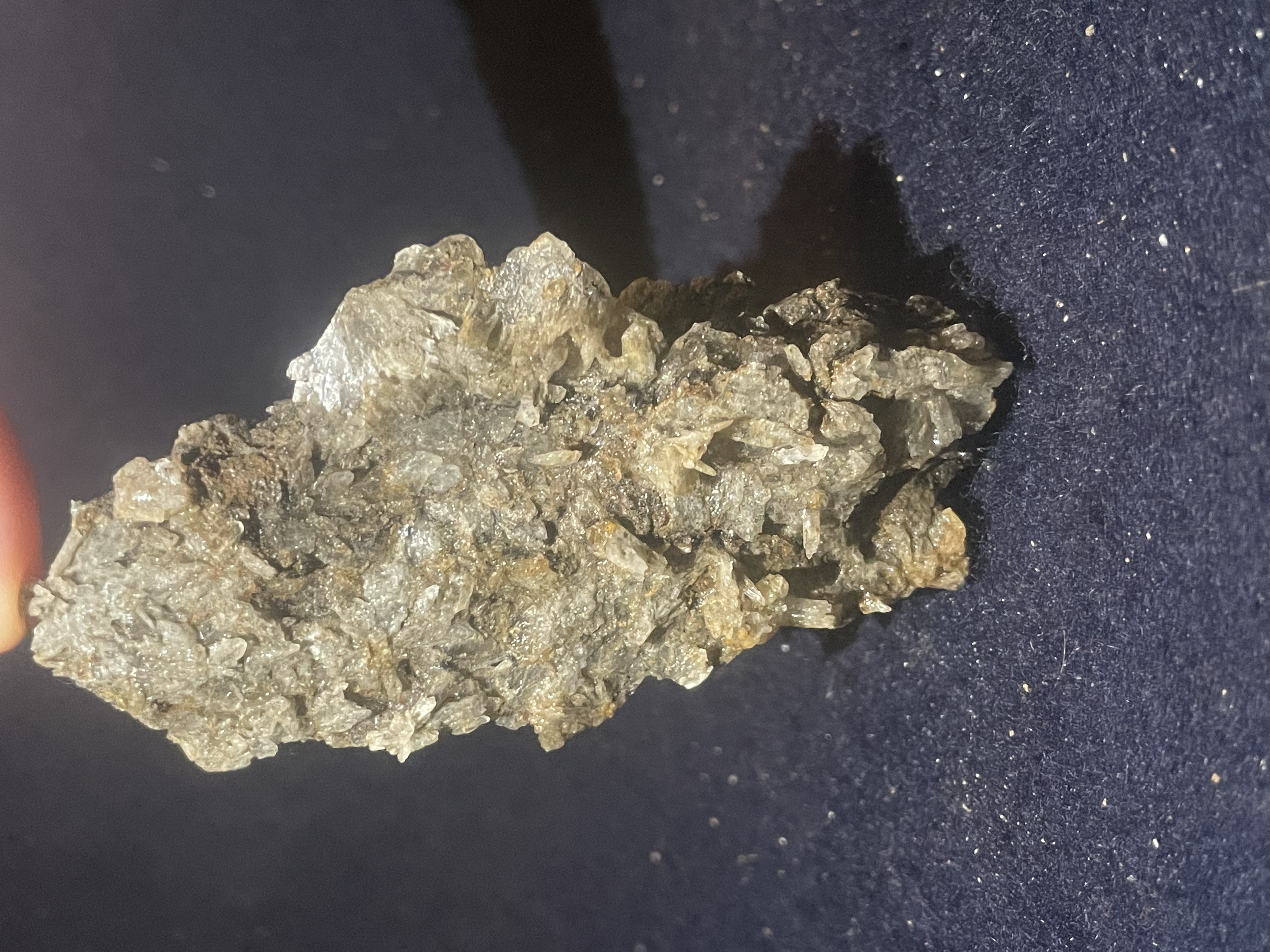 19C - Dark Raw Gypsum