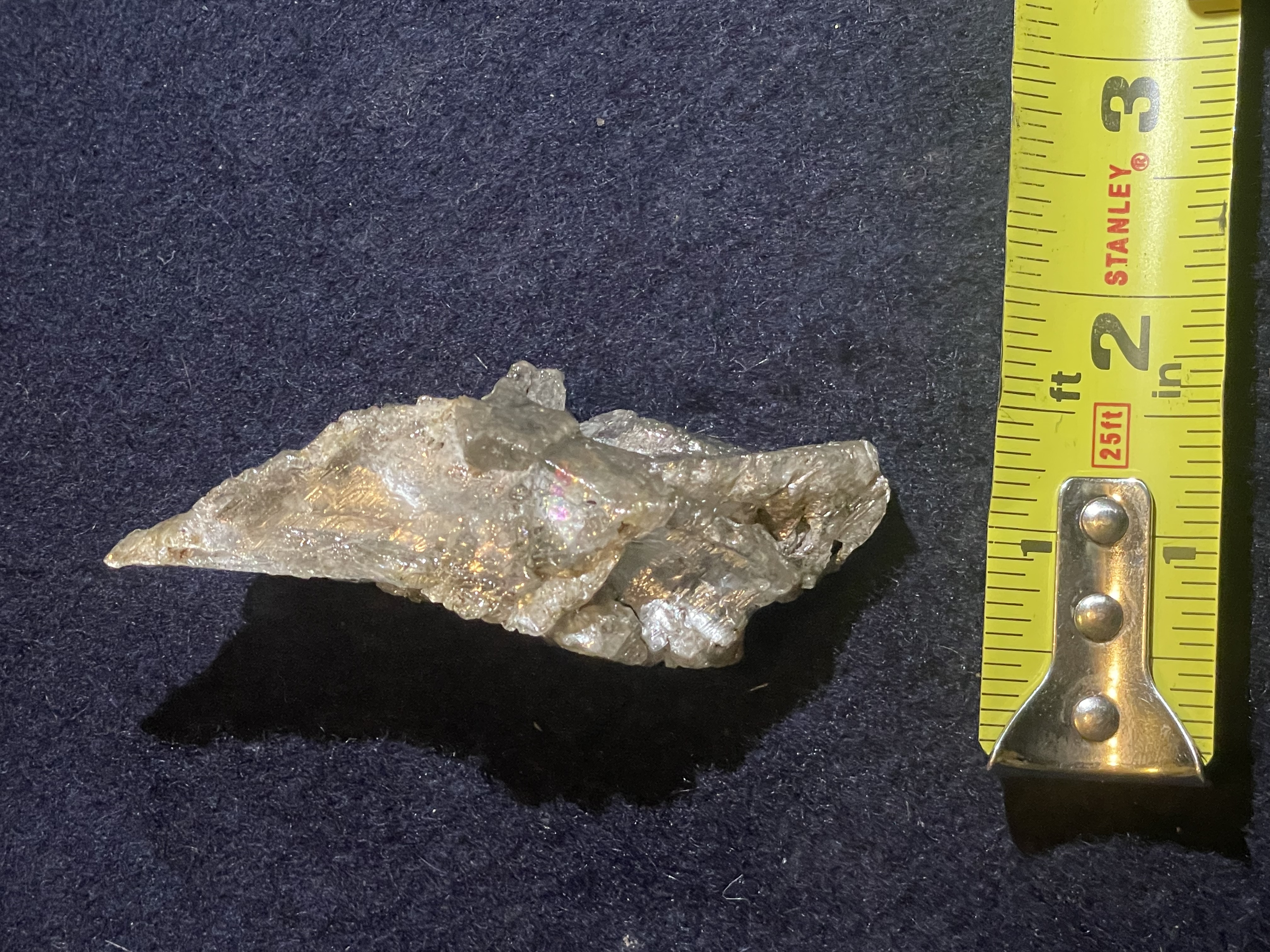 5C - Dark Raw Gypsum