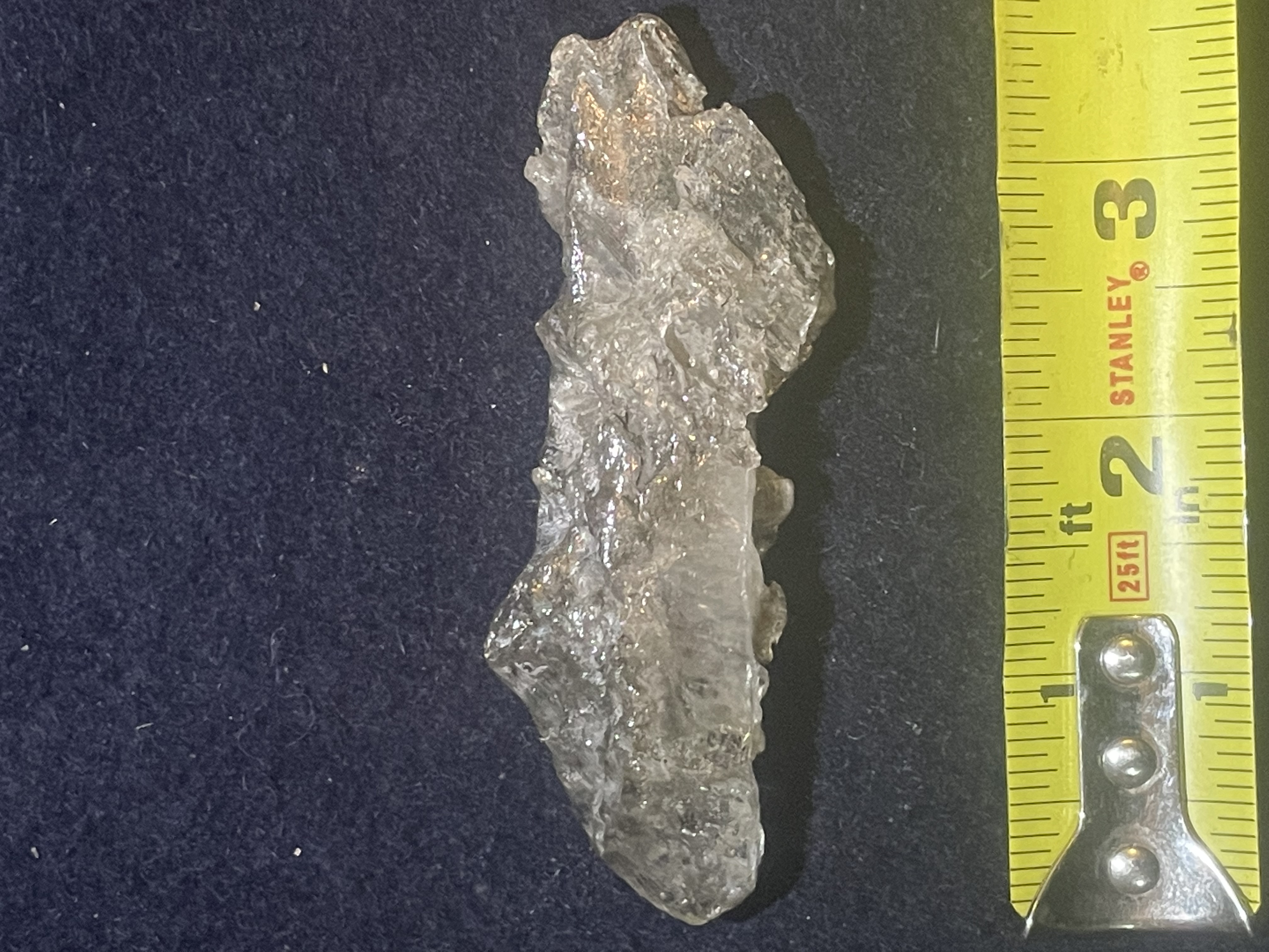 6C - Dark Raw Gypsum