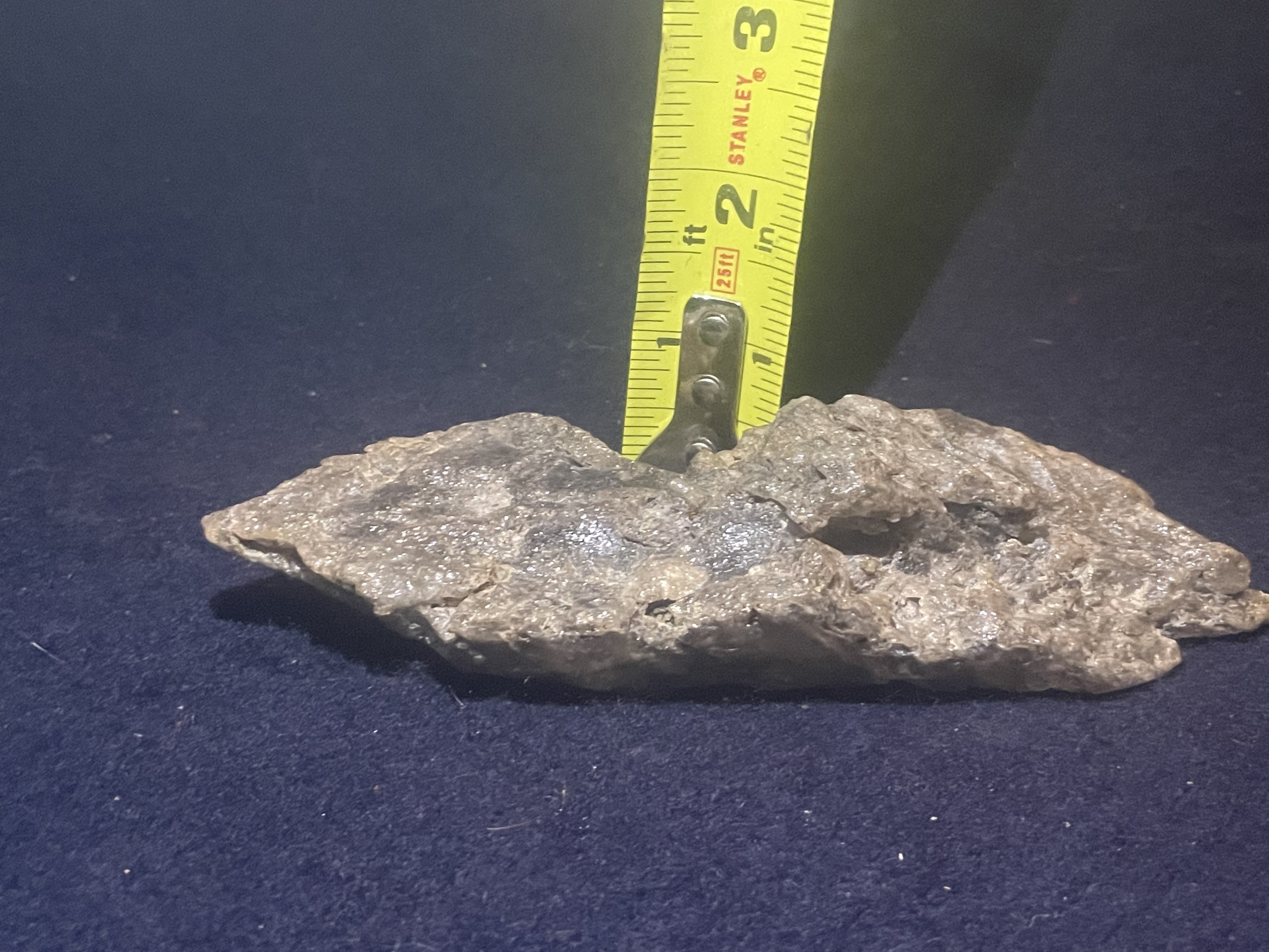 8C - Dark Raw Gypsum