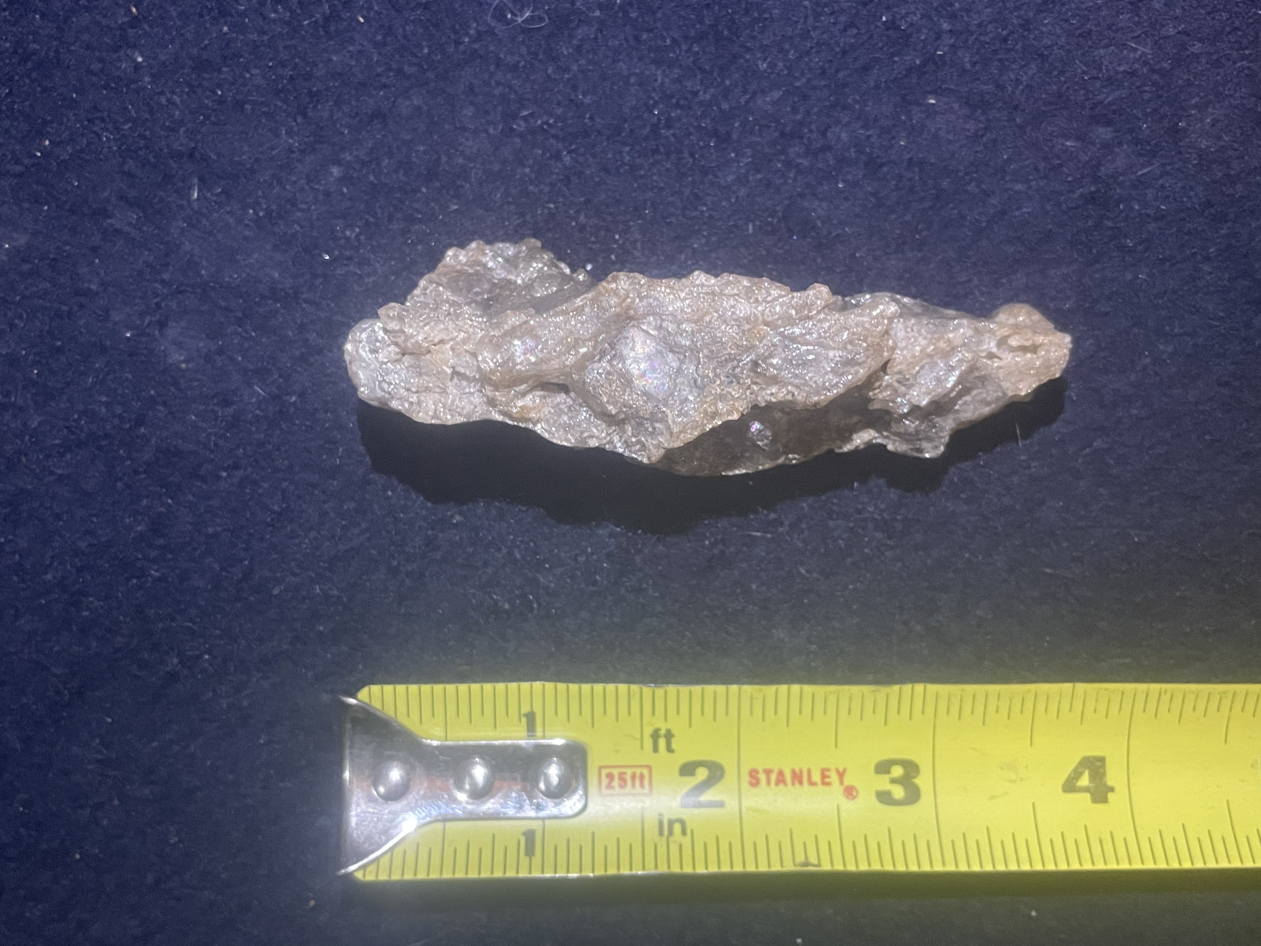 9C - Dark Raw Gypsum