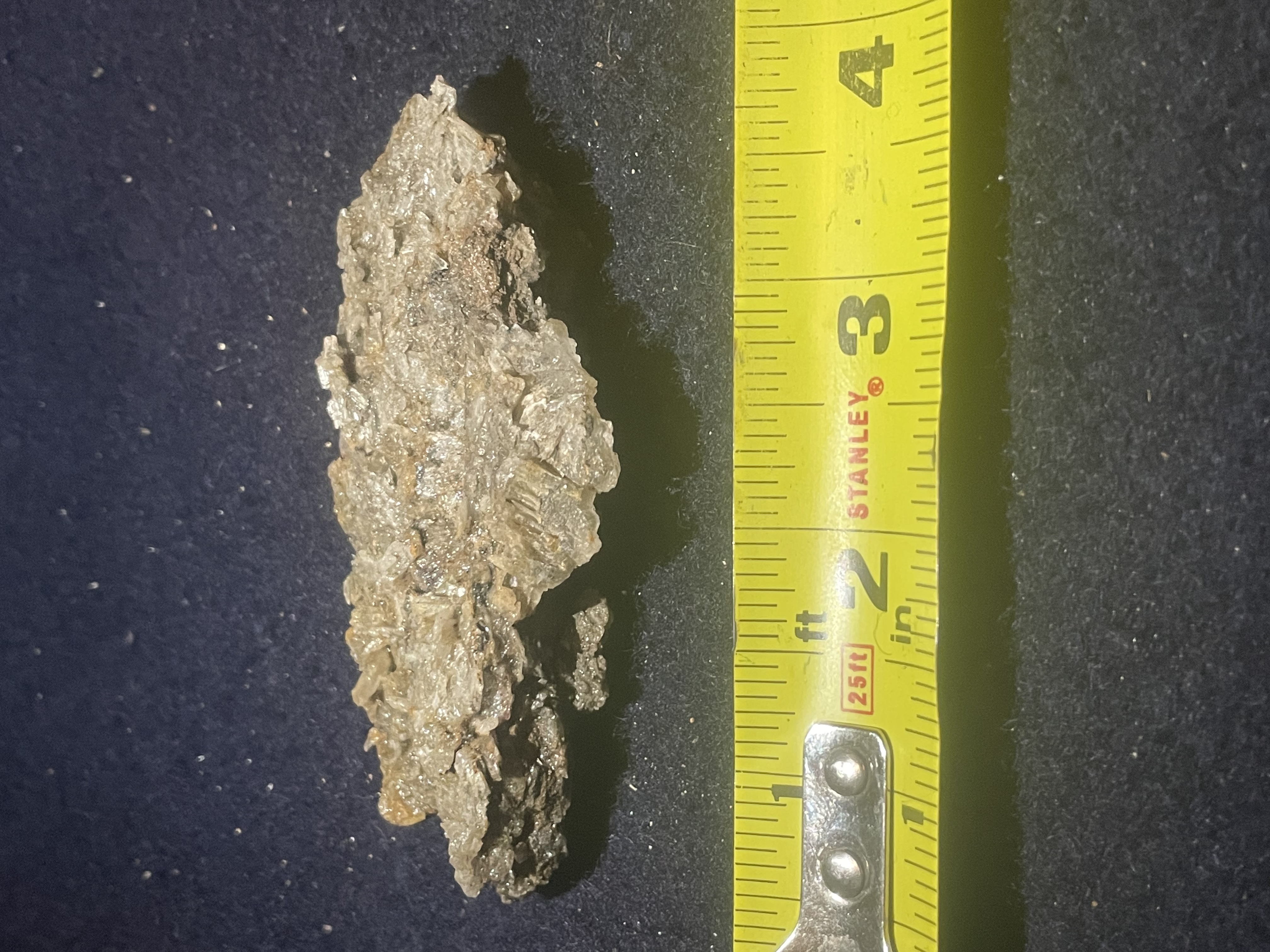 19C - Dark Raw Gypsum