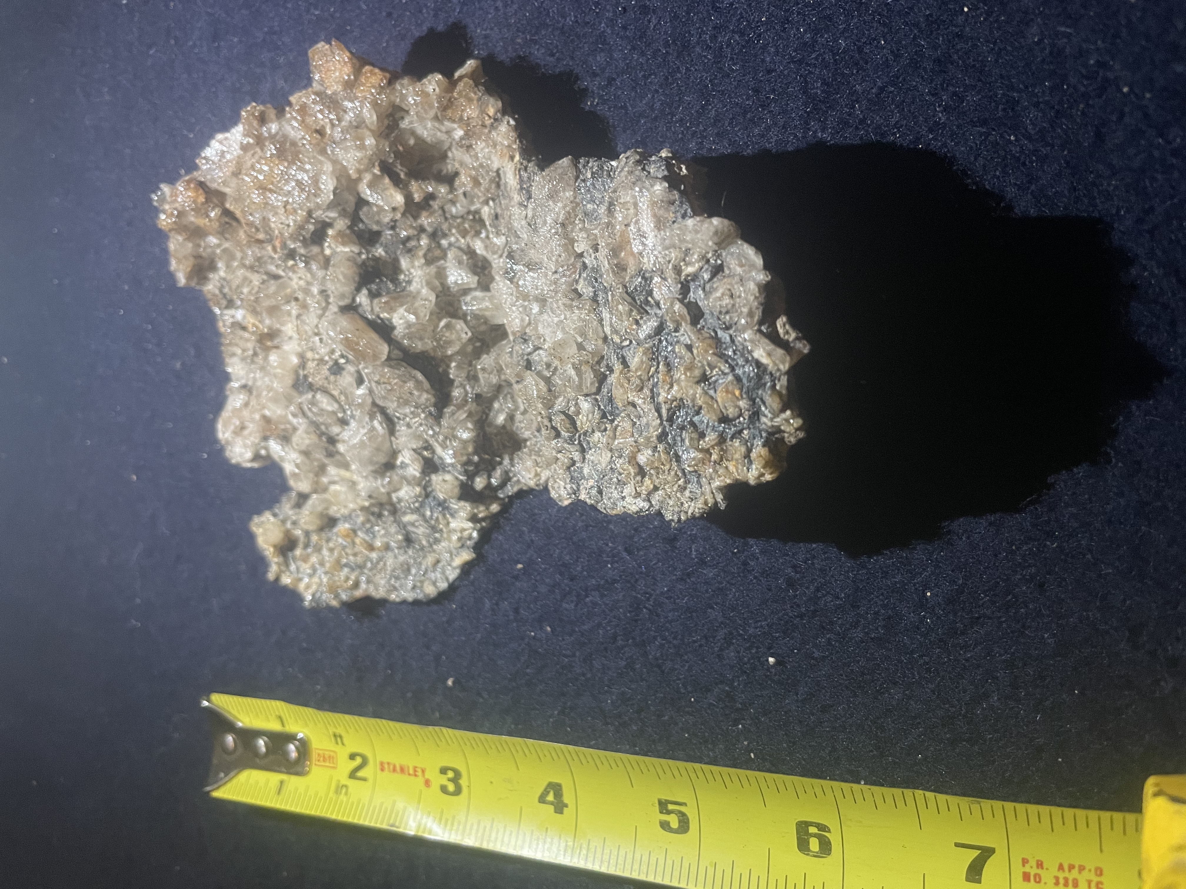 18C - Dark Raw Gypsum