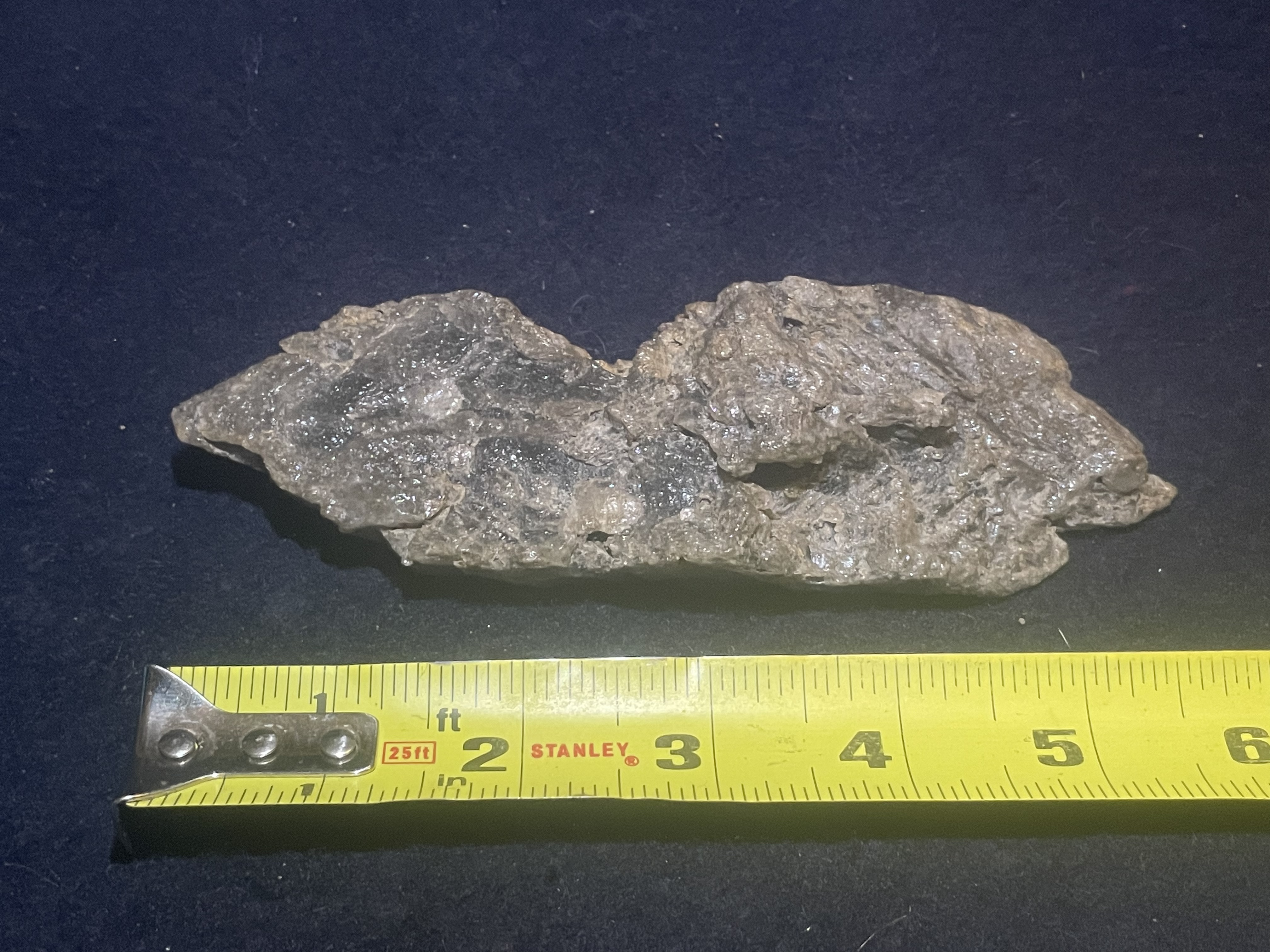 8C - Dark Raw Gypsum