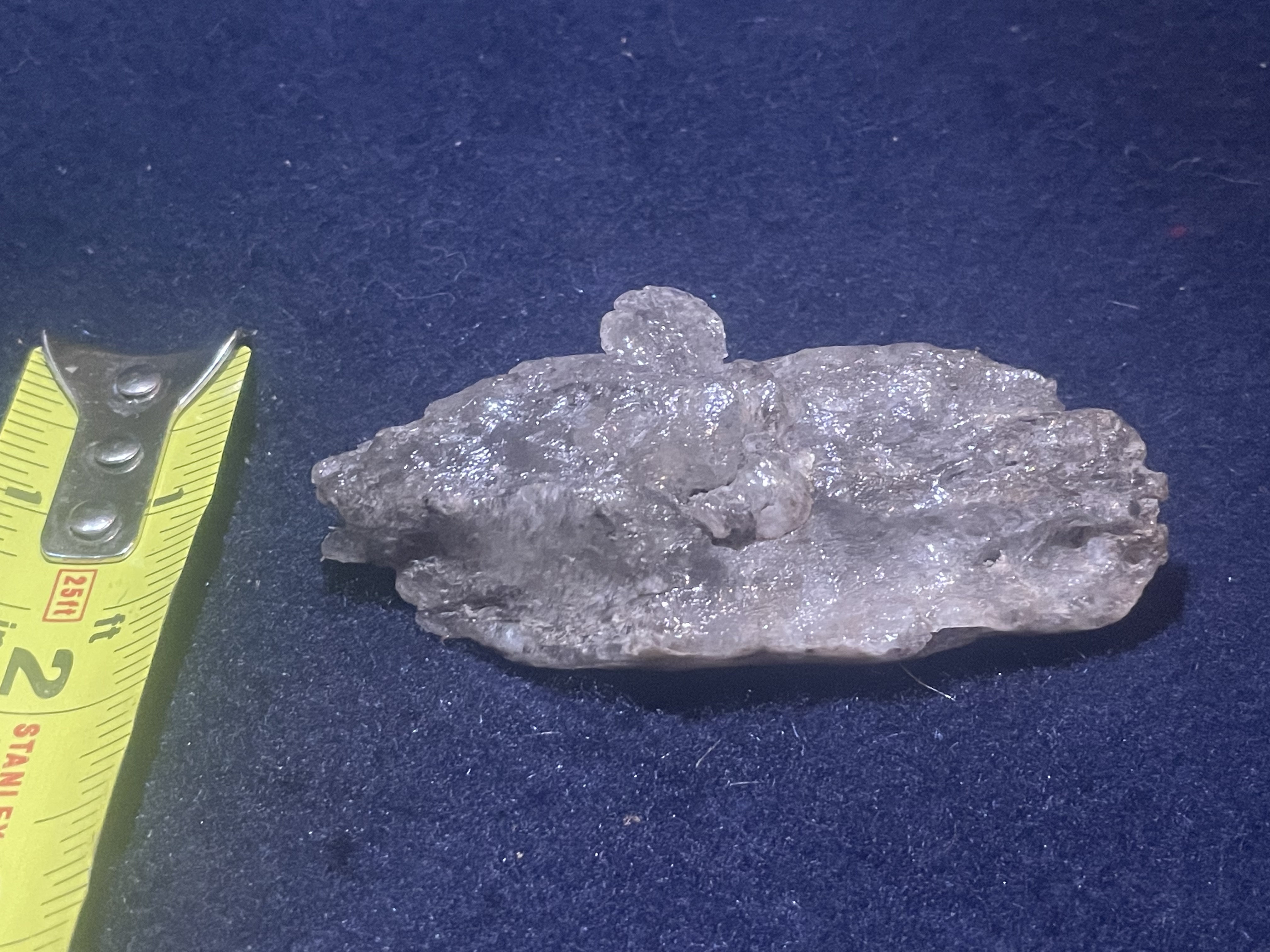 12C - Dark Raw Gypsum