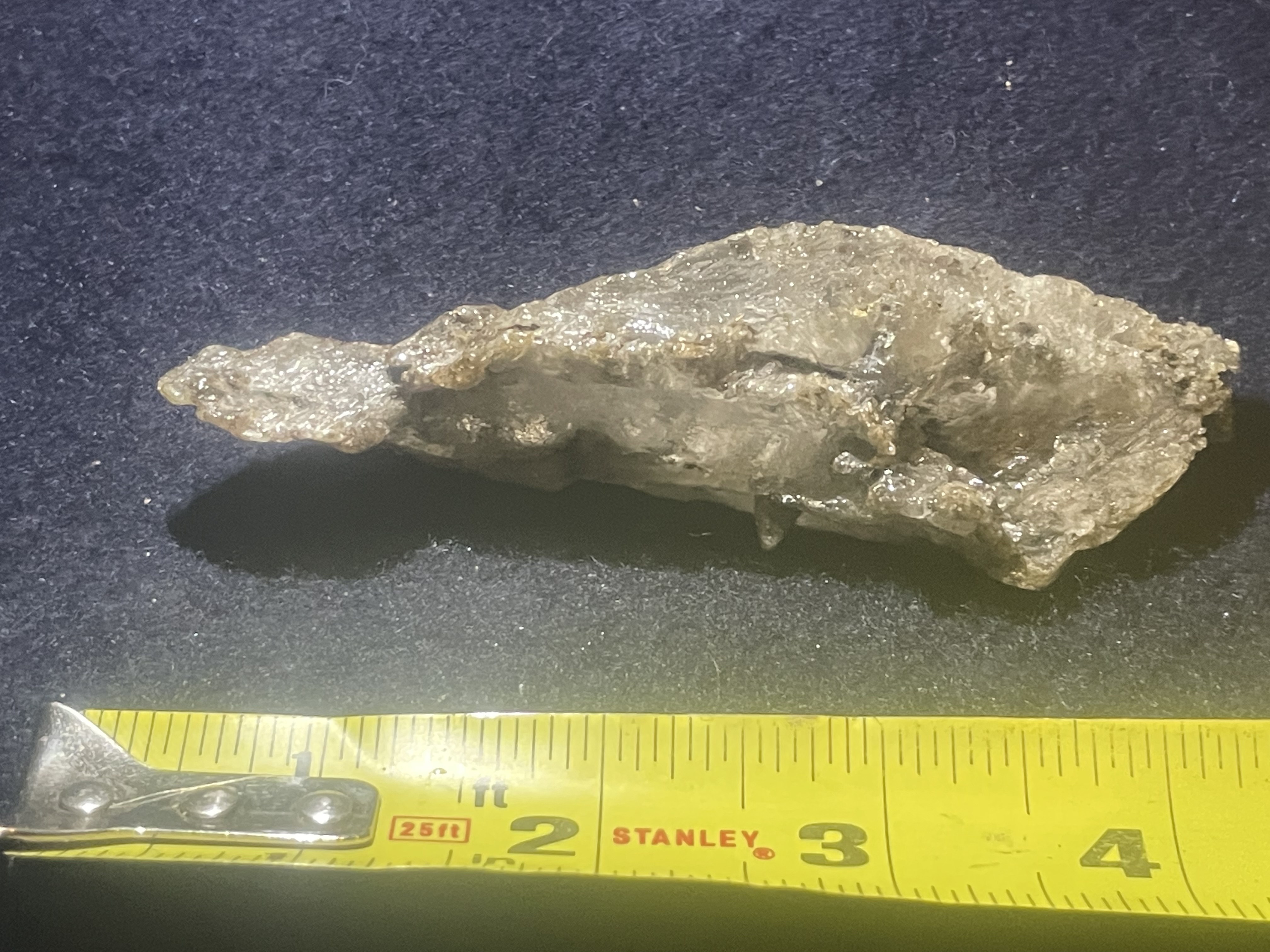 15C - Dark Raw Gypsum