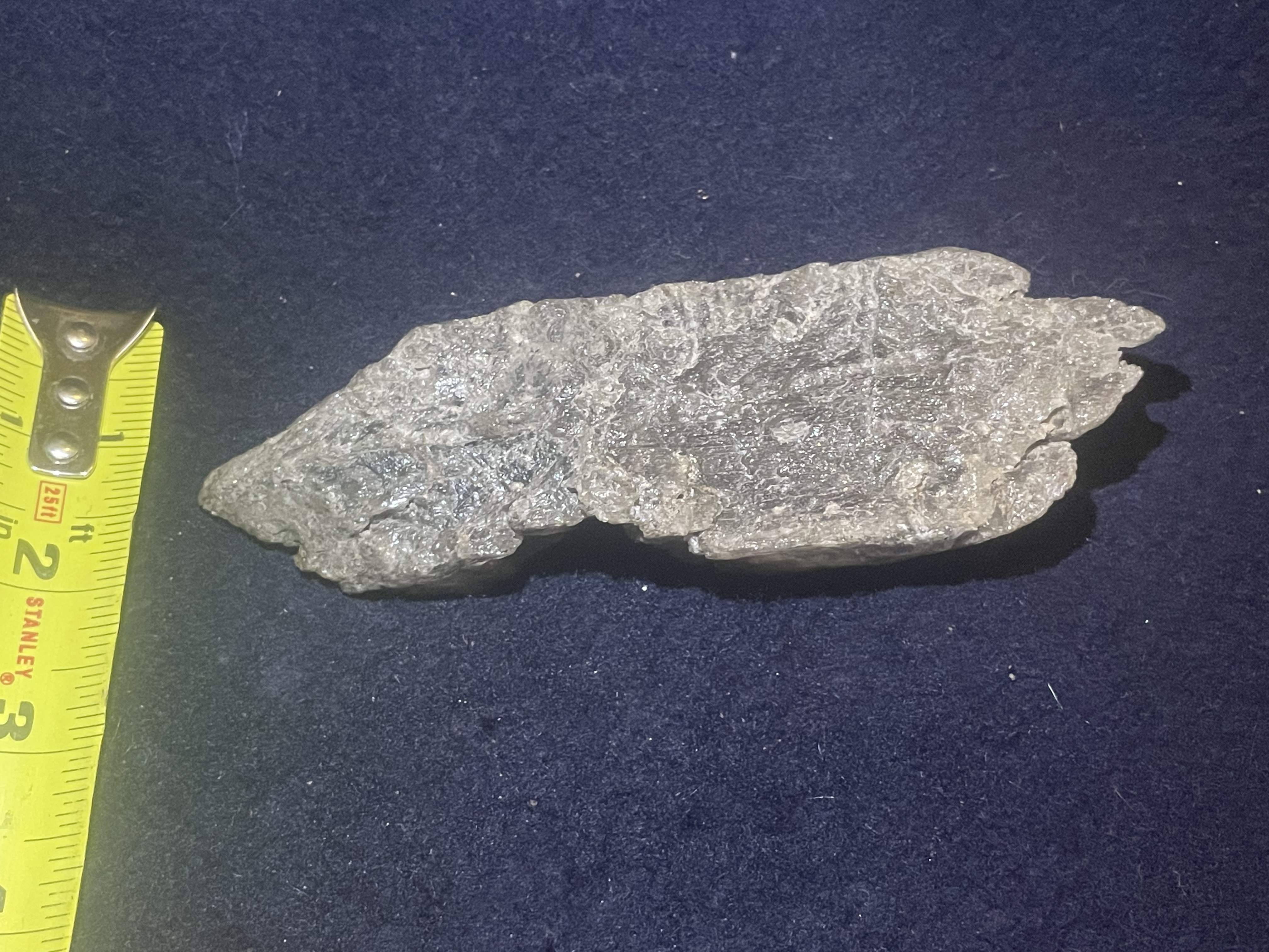 8C - Dark Raw Gypsum