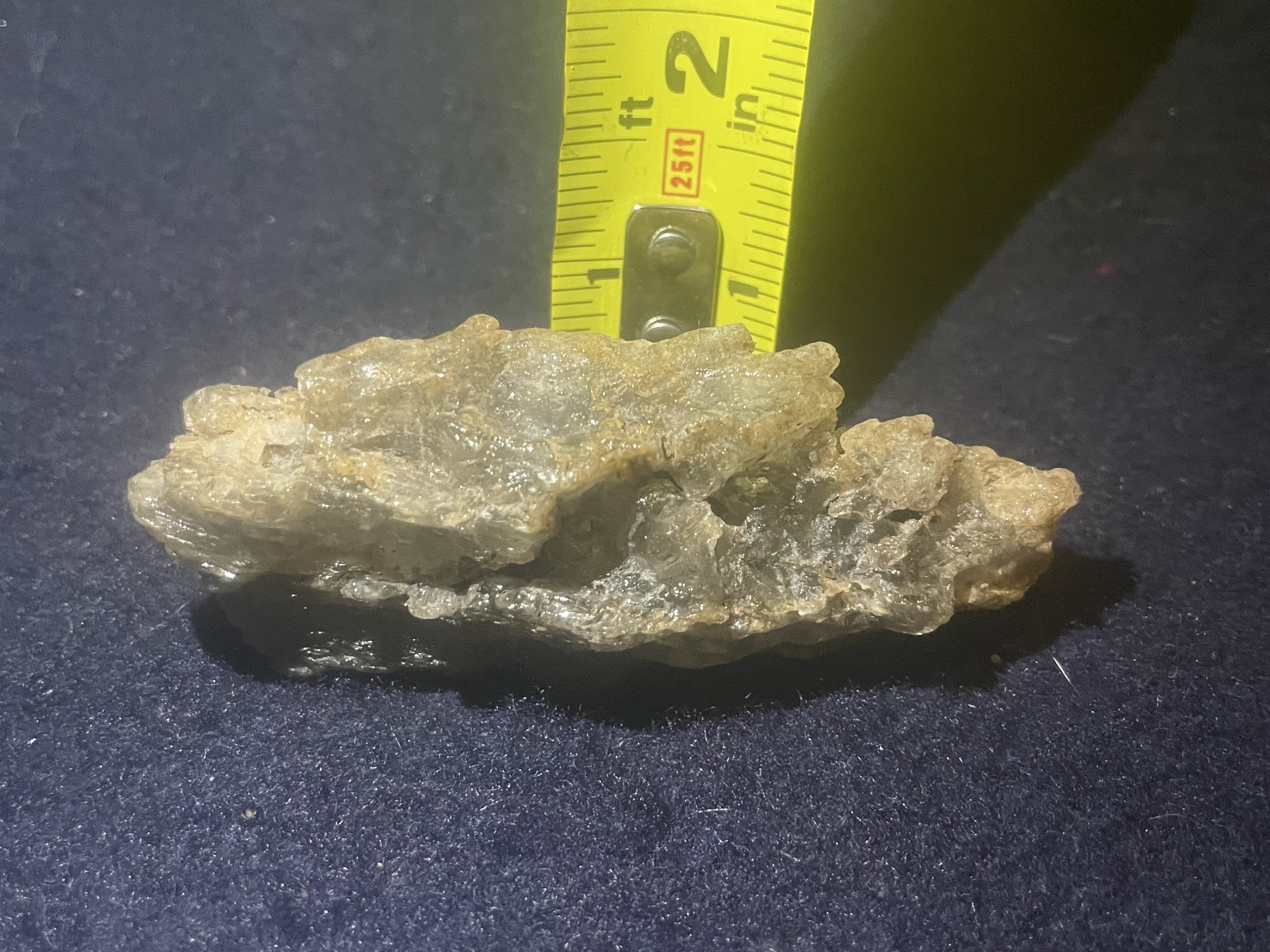 9C - Dark Raw Gypsum