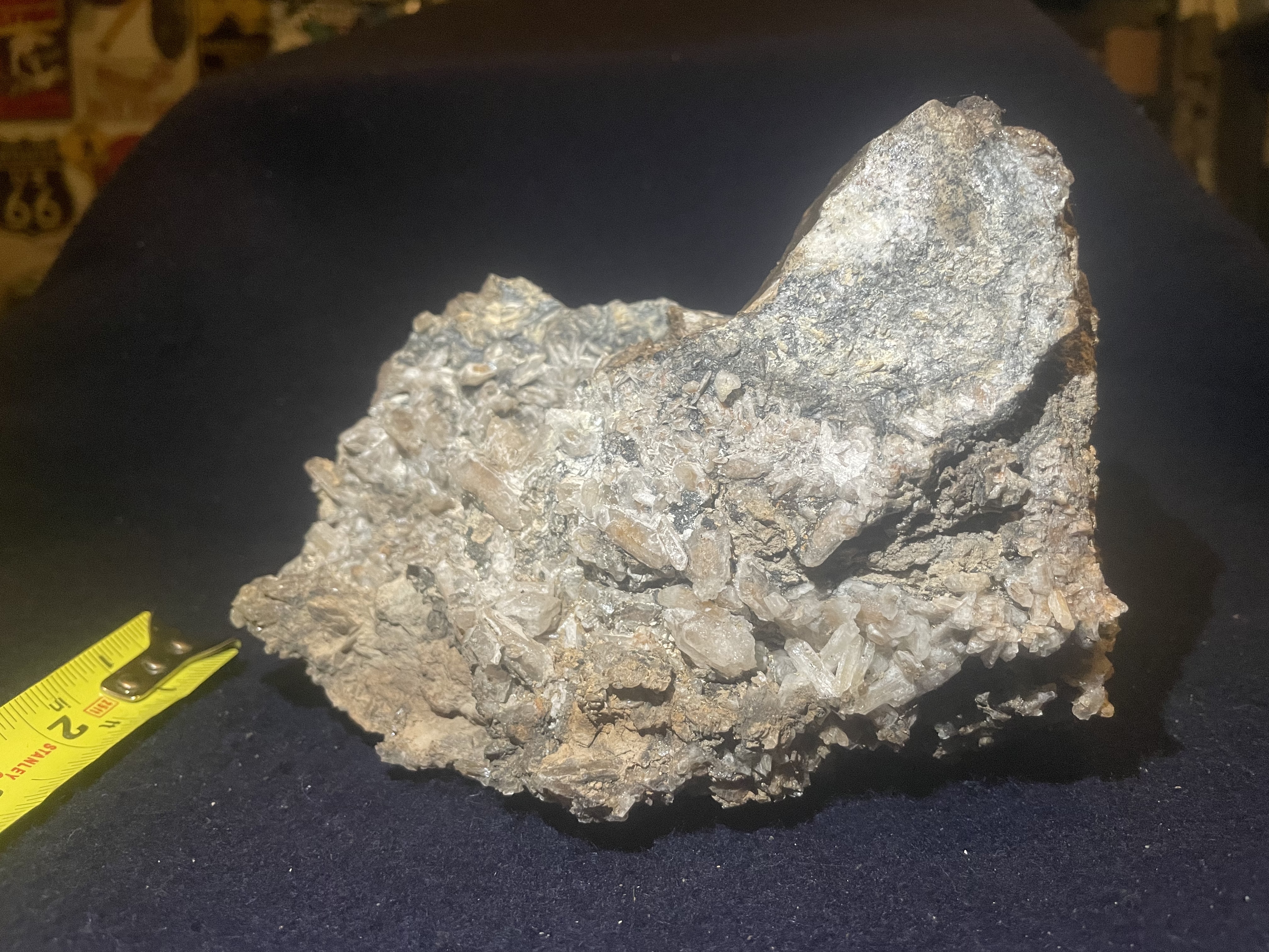 17C - Dark Raw Gypsum