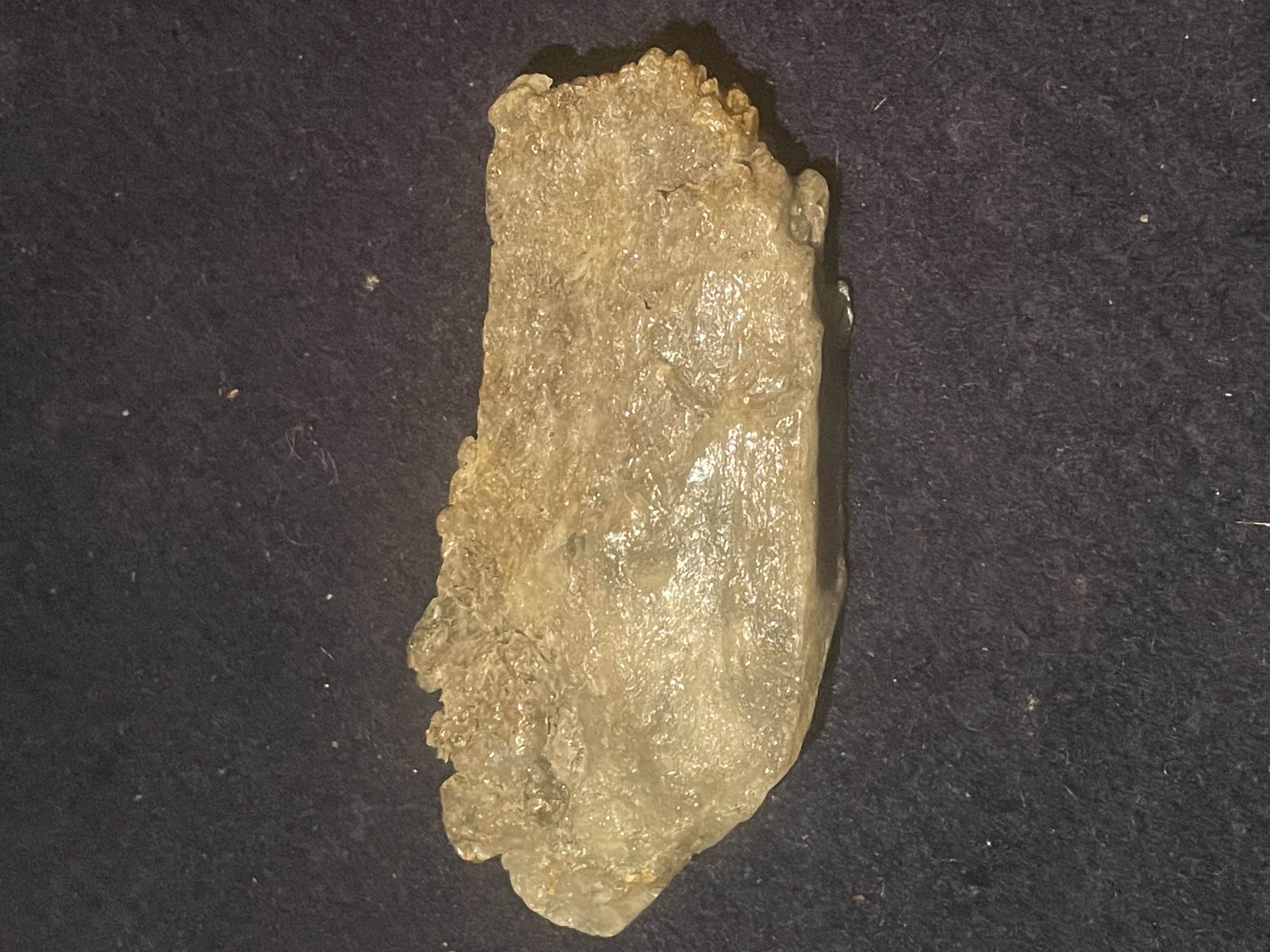 3C - Dark Raw Gypsum