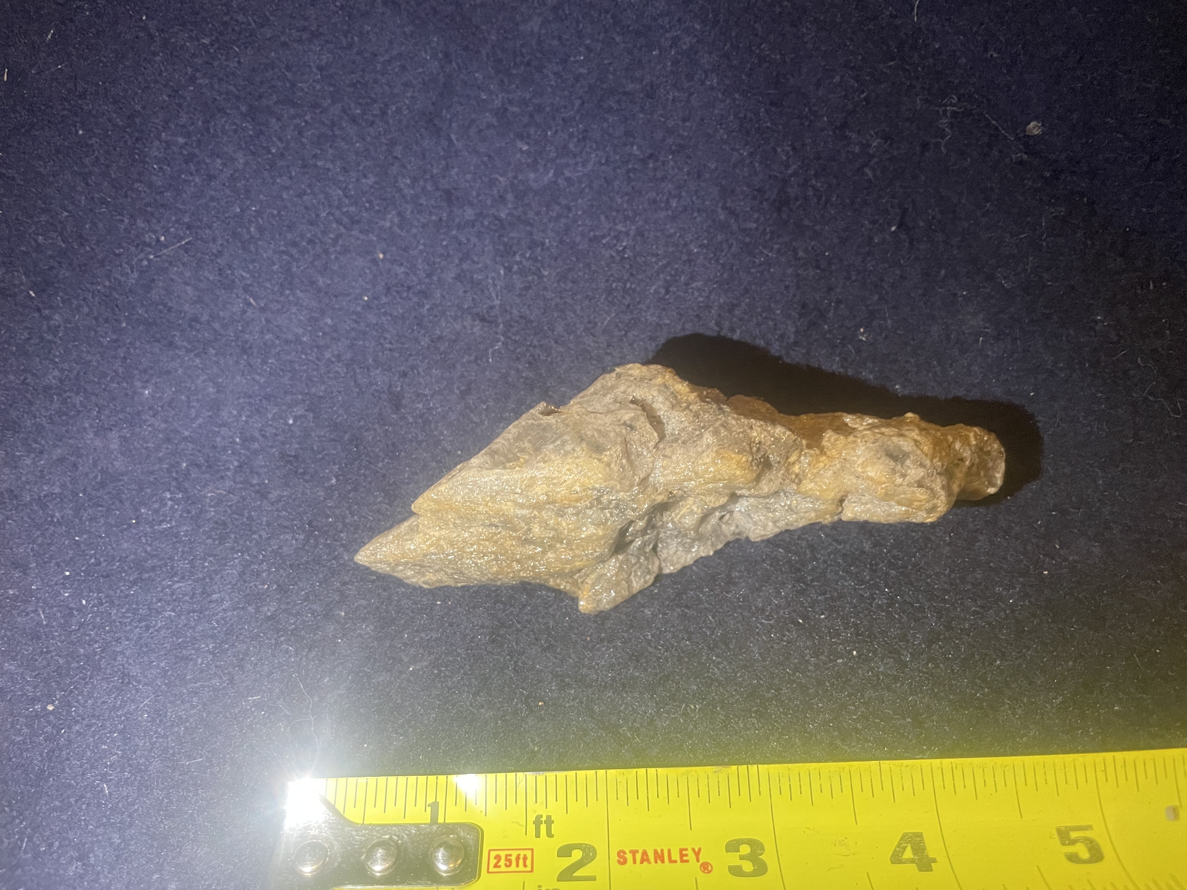 10C - Dark Raw Gypsum