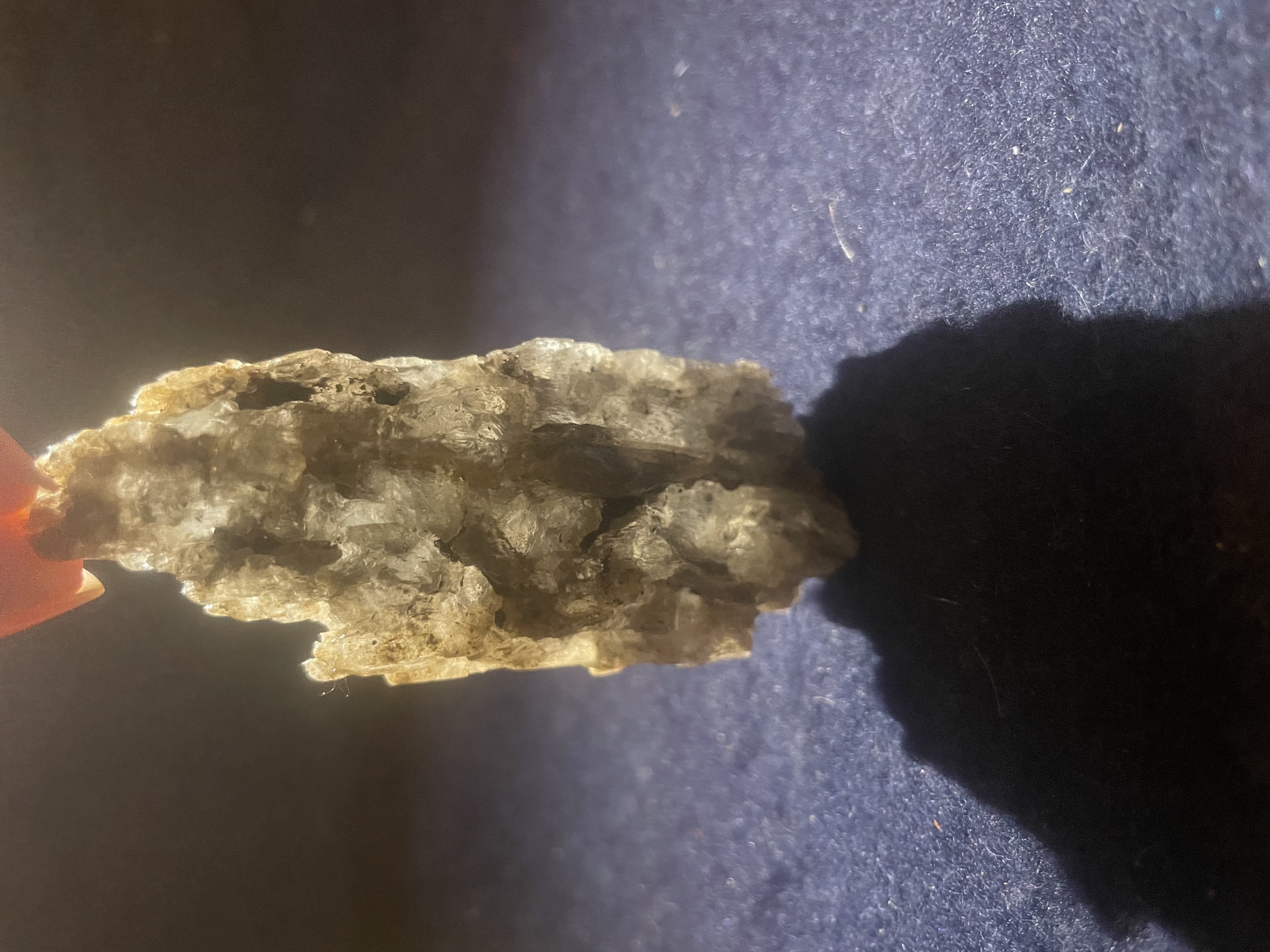 9C - Dark Raw Gypsum