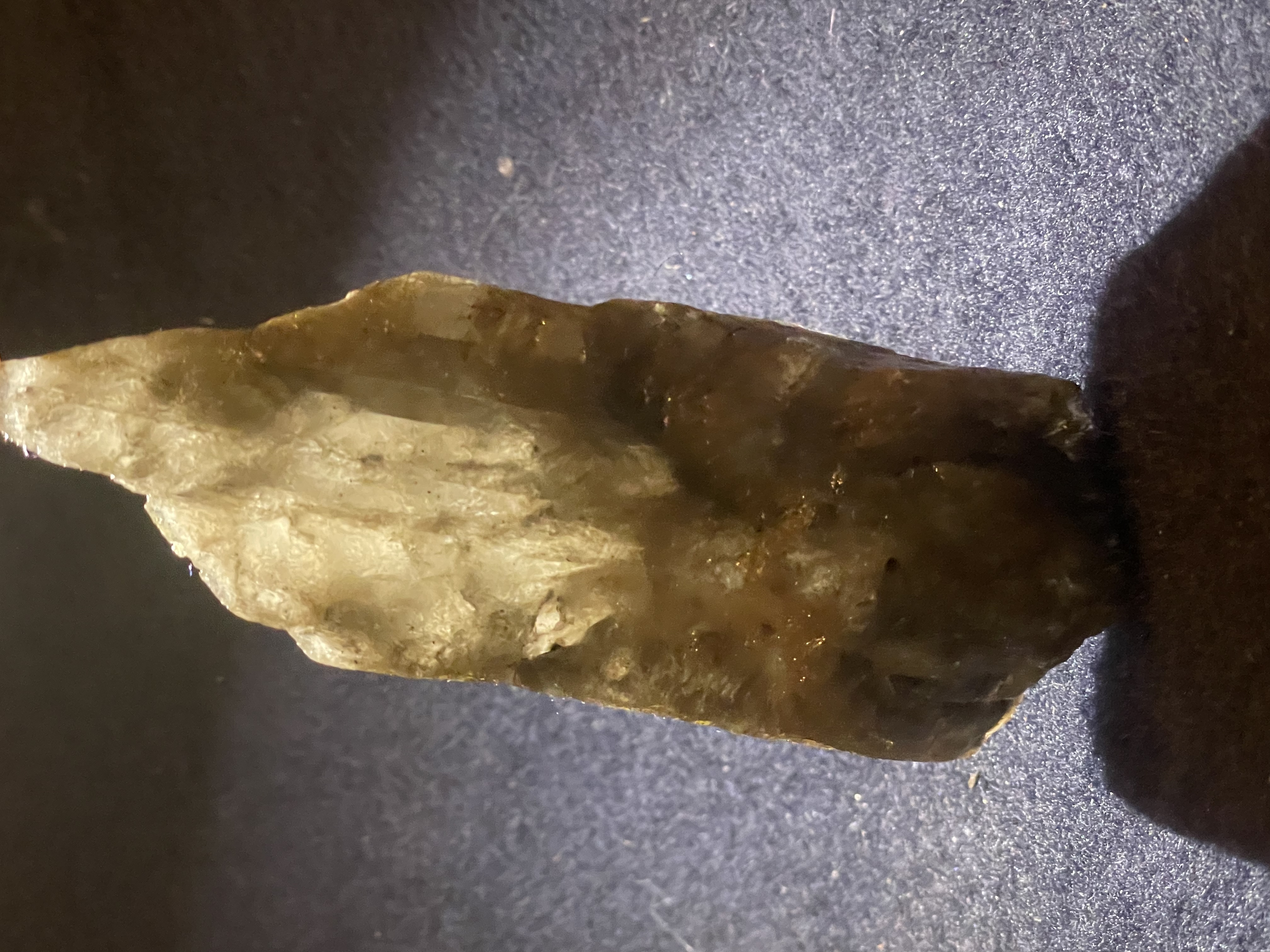 16C - Dark Raw Gypsum