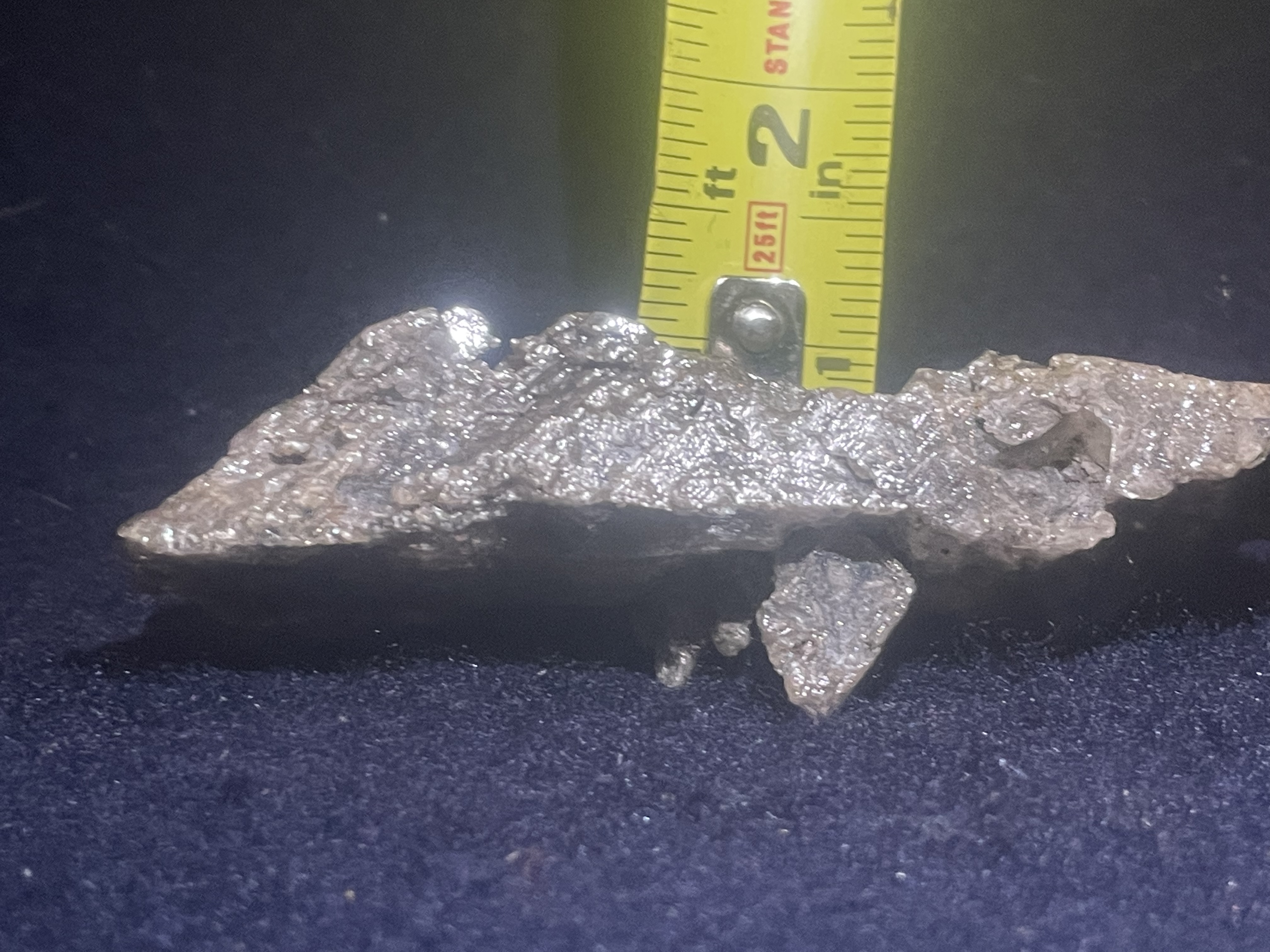 14C - Dark Raw Gypsum