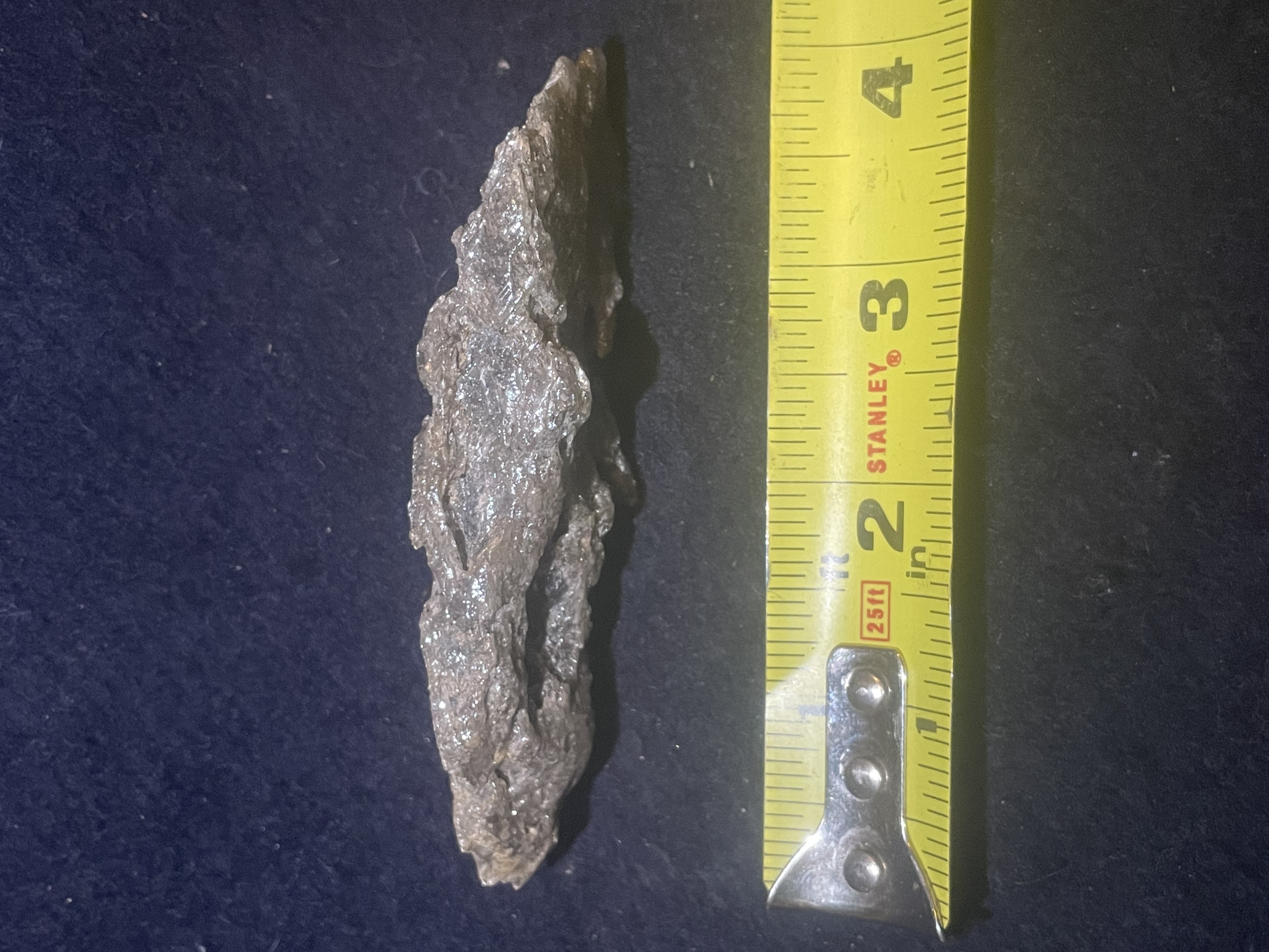 2C - Dark Raw Gypsum