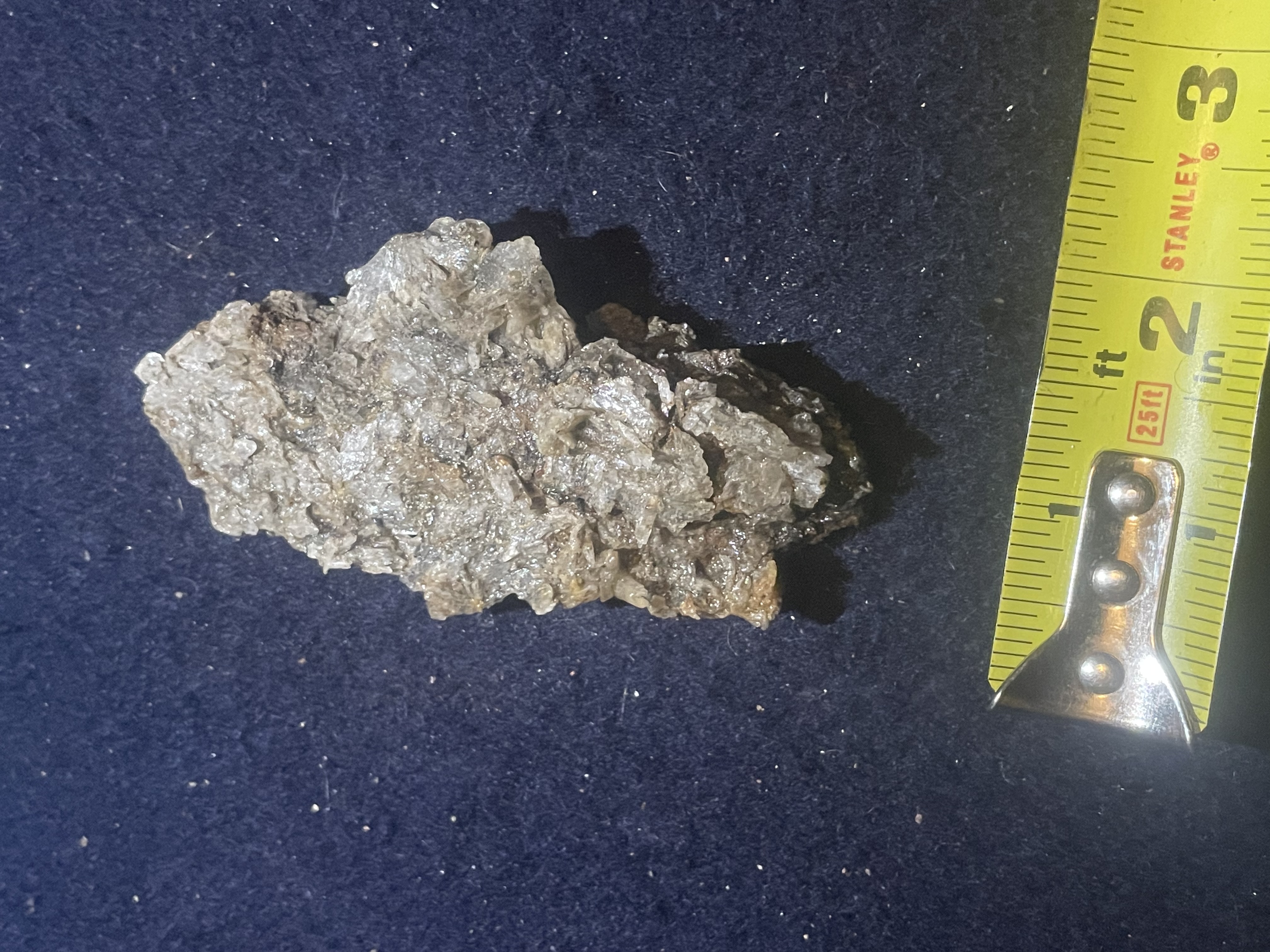 19C - Dark Raw Gypsum