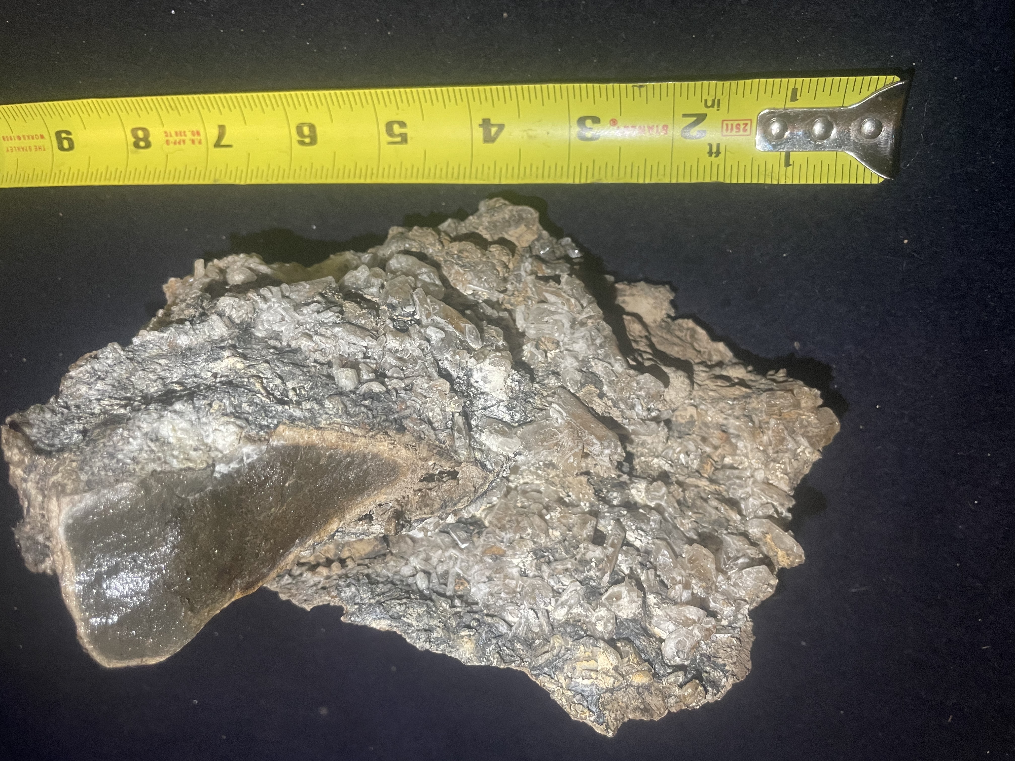 17C - Dark Raw Gypsum