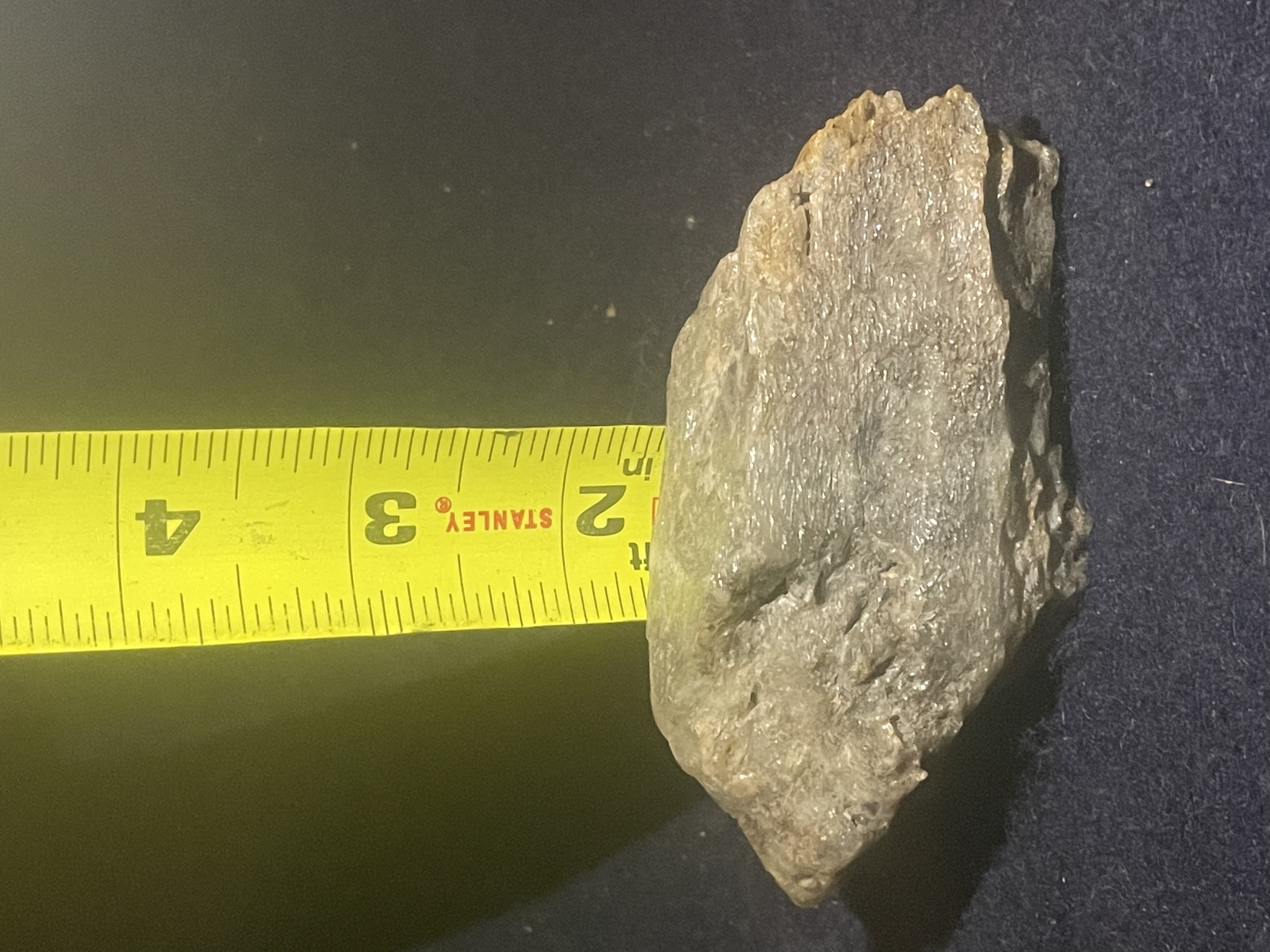 3C - Dark Raw Gypsum