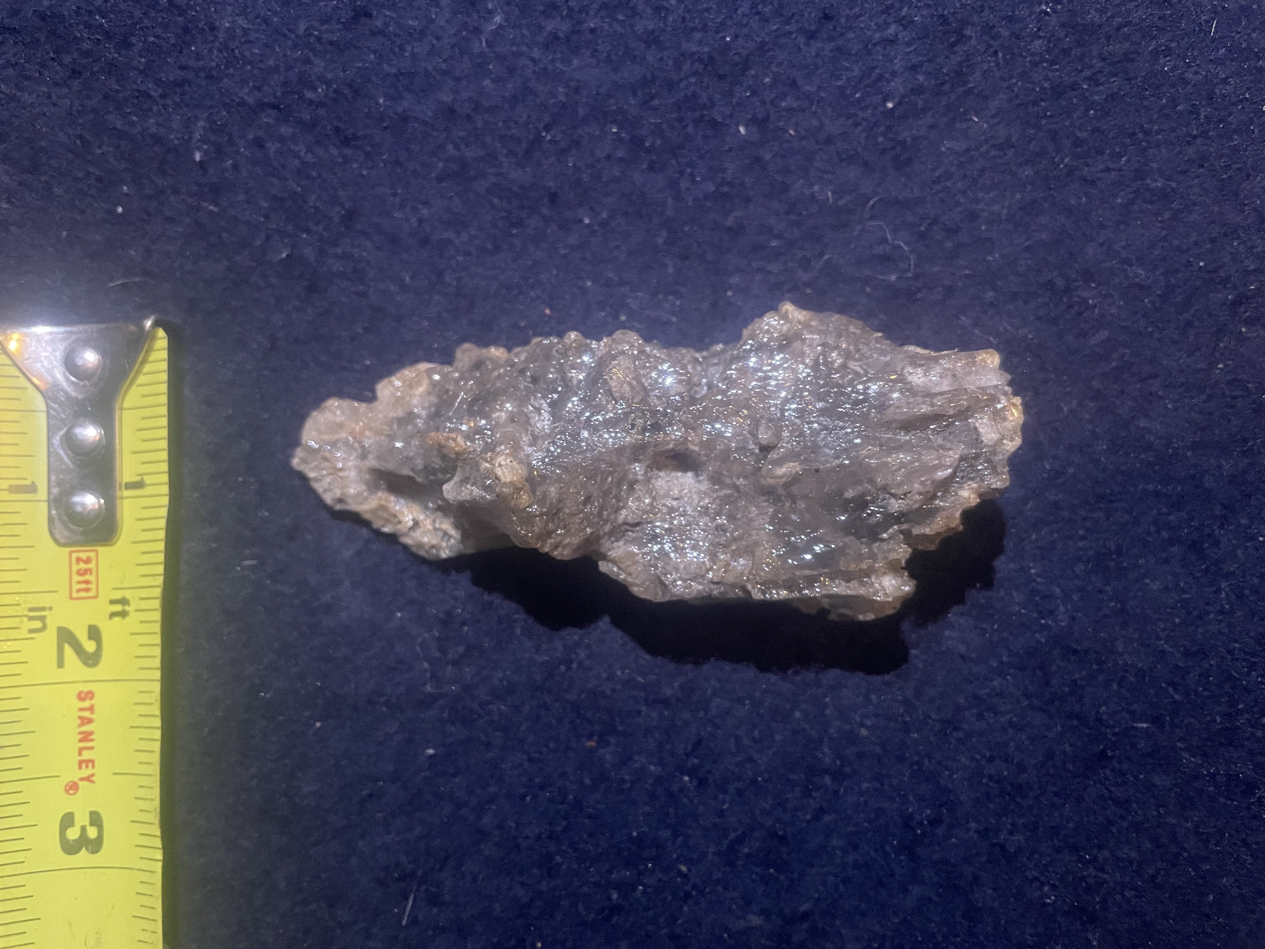 11C - Dark Raw Gypsum