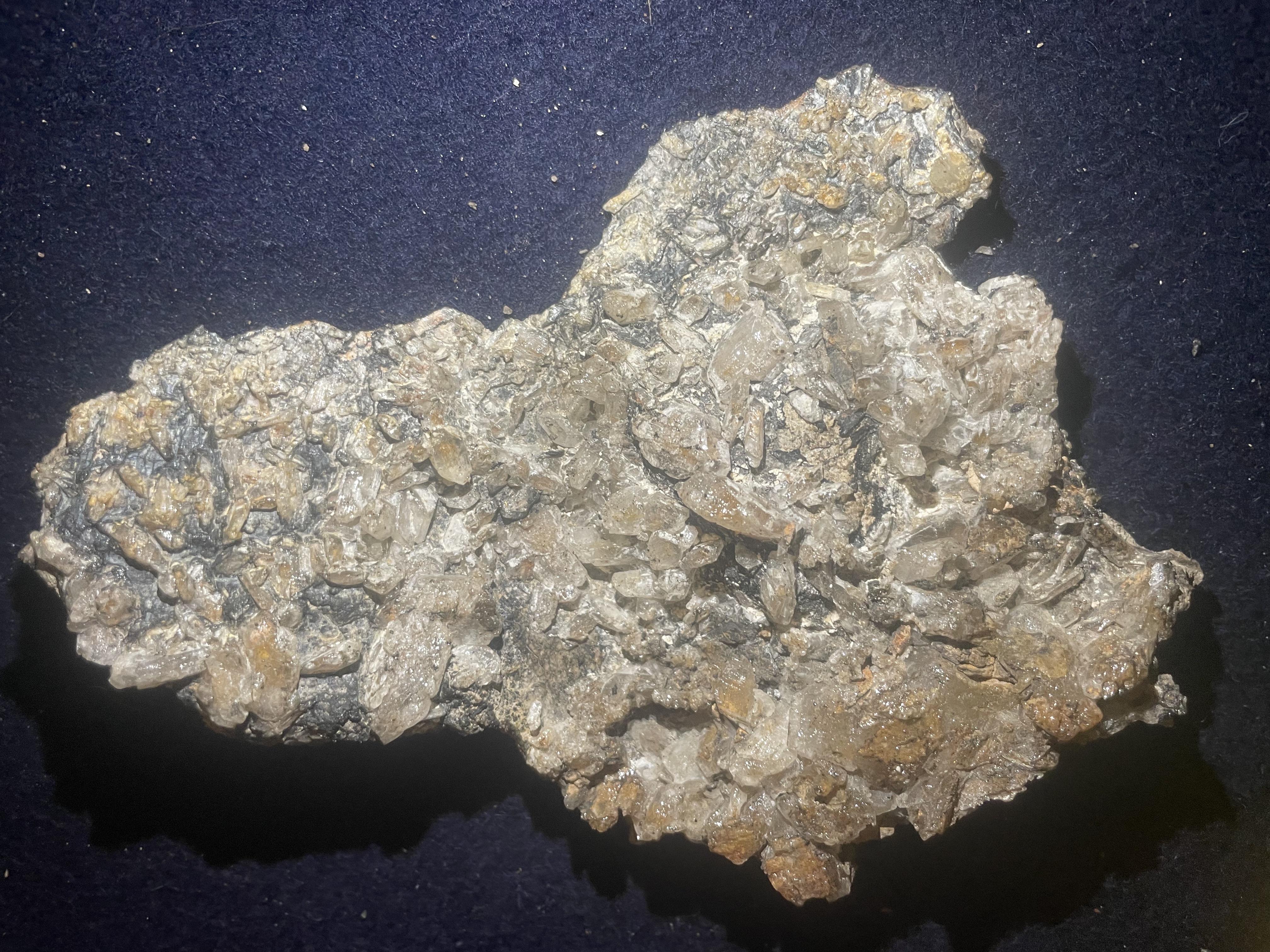18C - Dark Raw Gypsum
