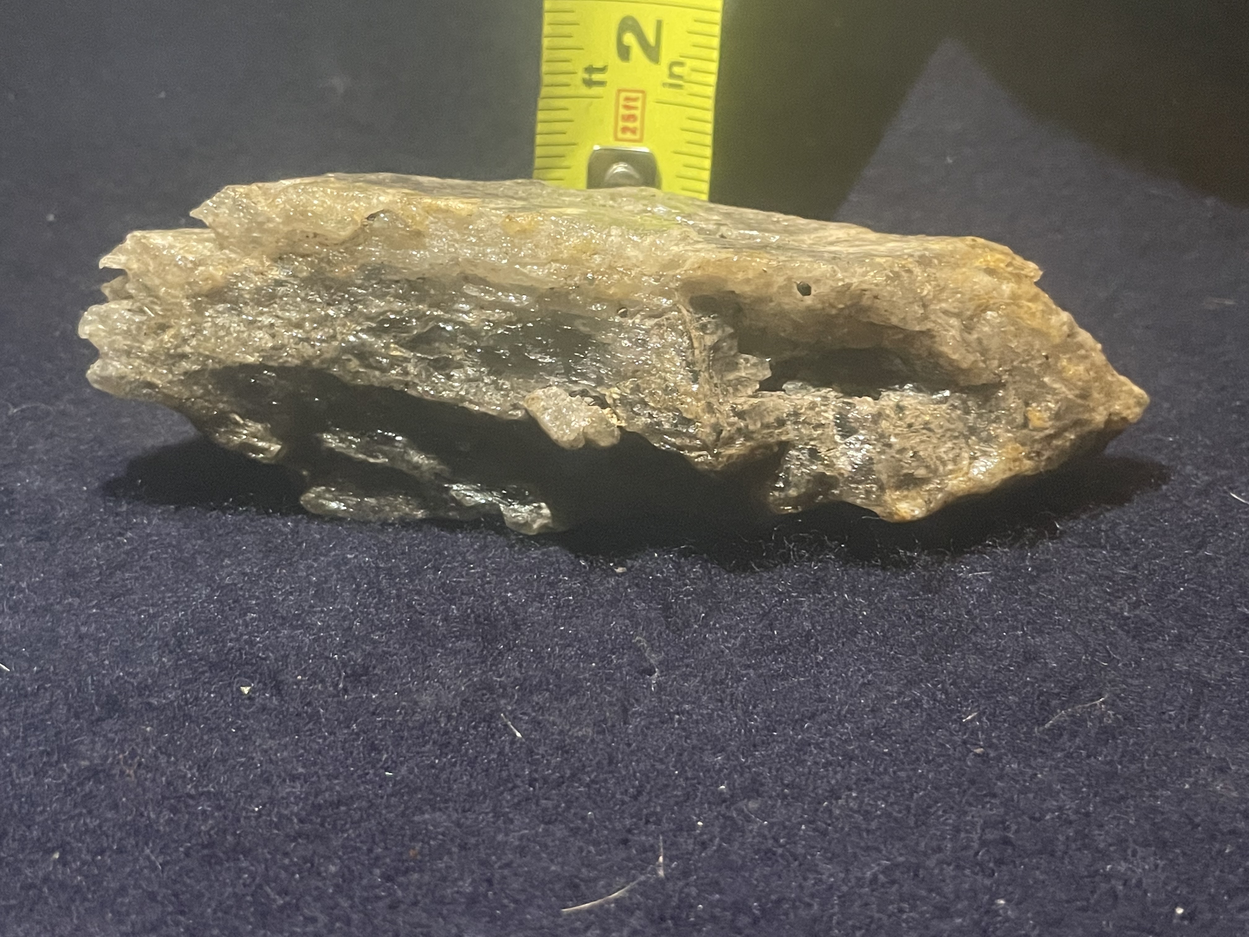 7C - Dark Raw Gypsum