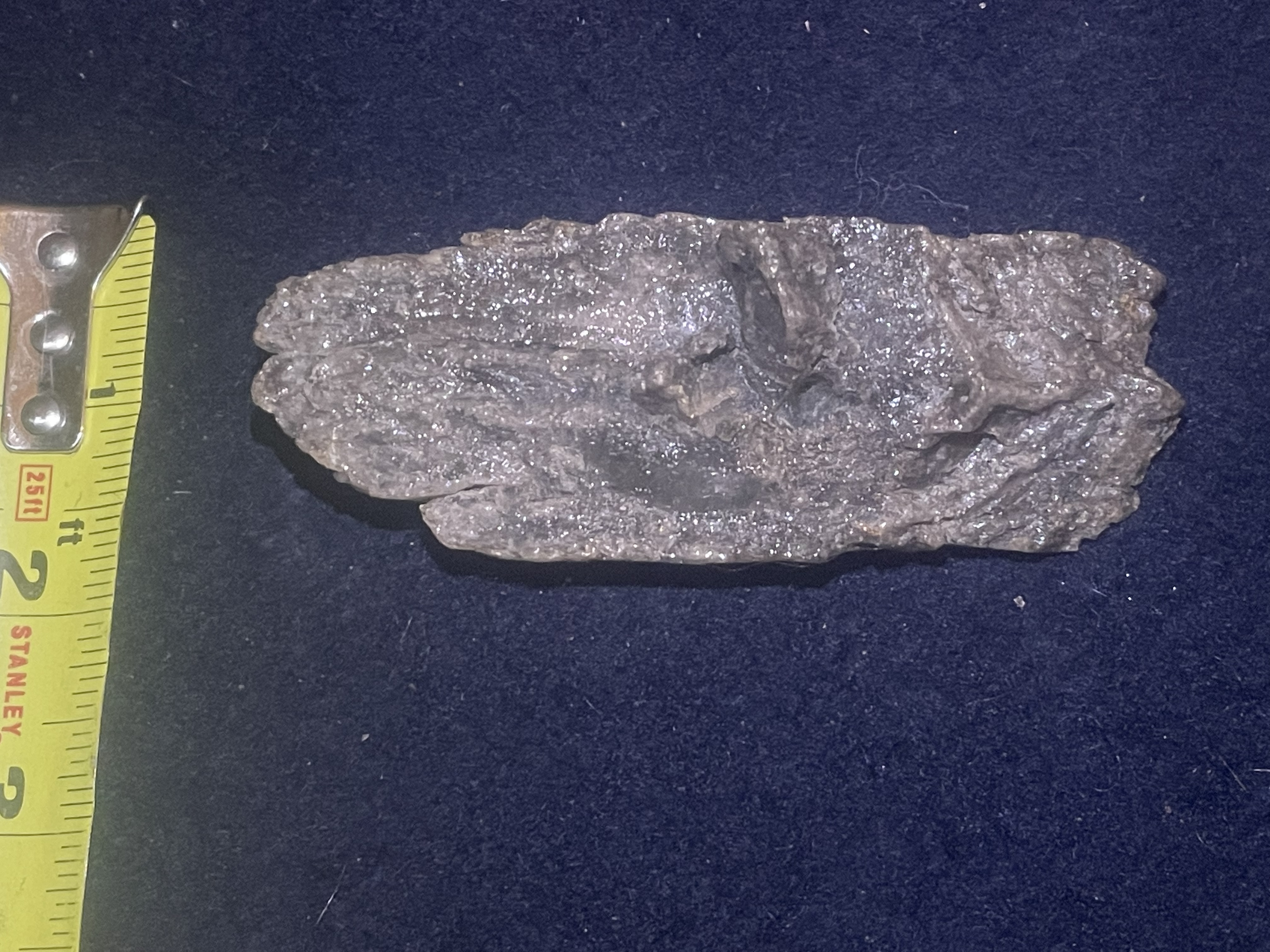 14C - Dark Raw Gypsum