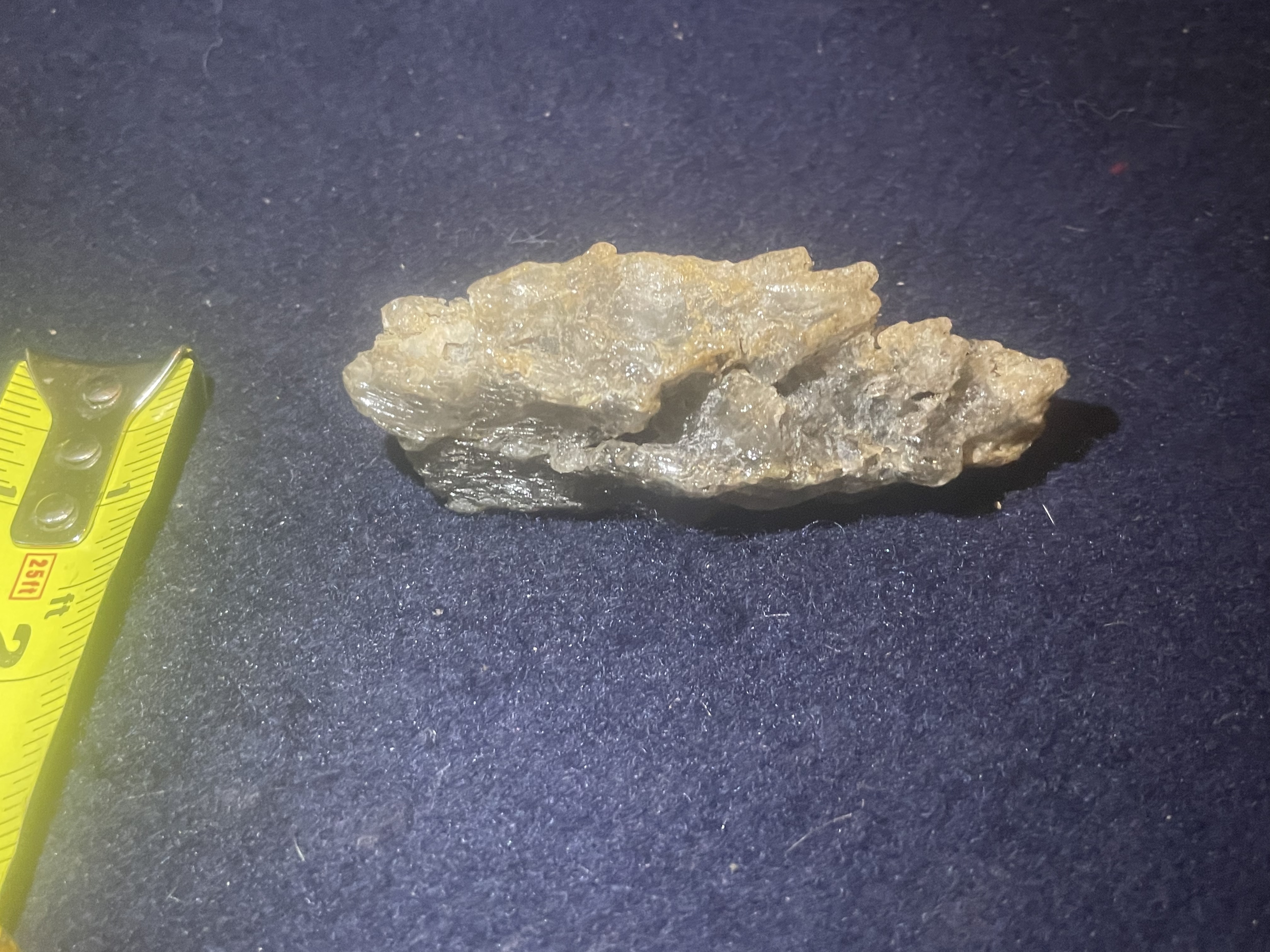 9C - Dark Raw Gypsum