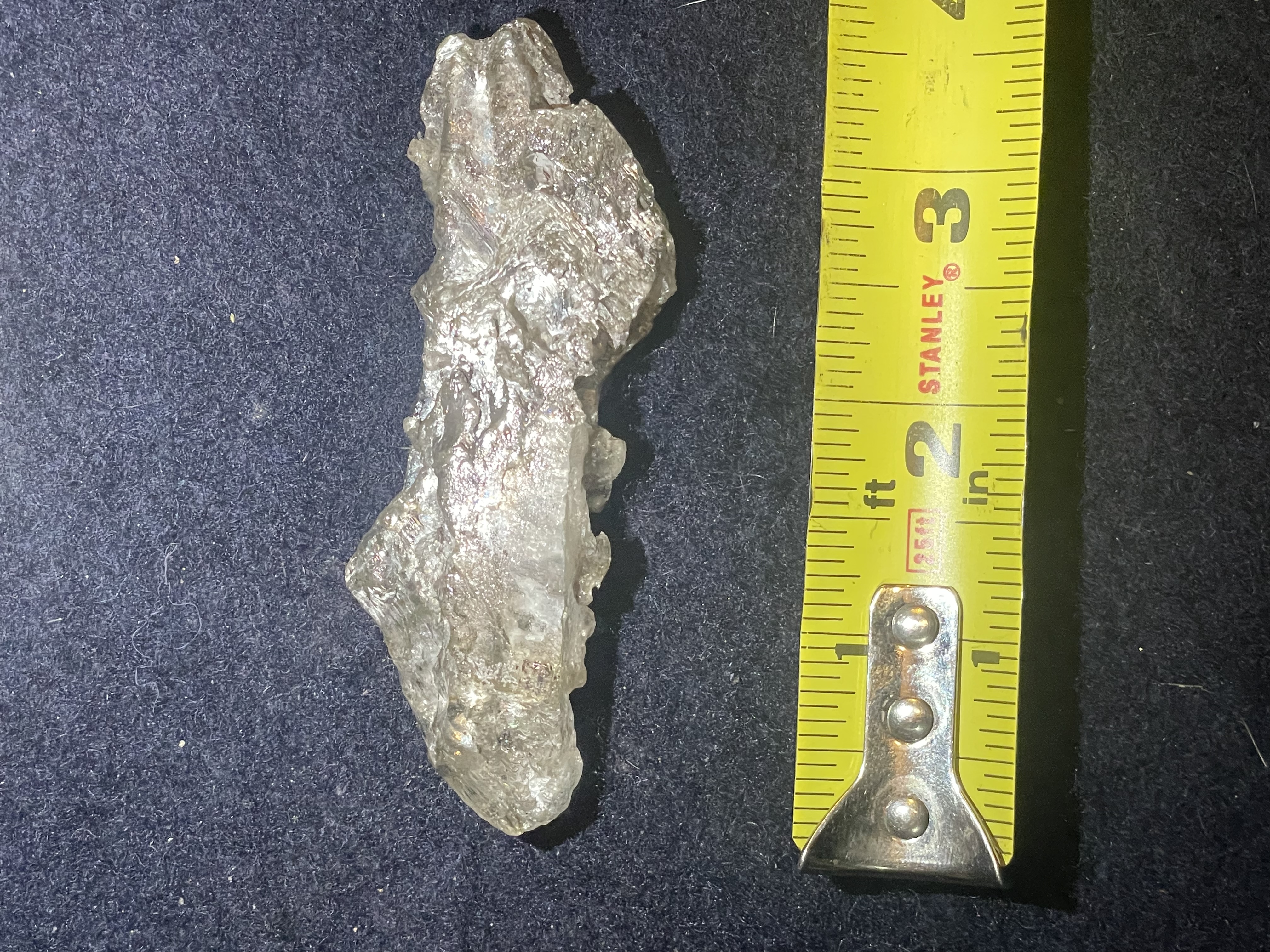 6C - Dark Raw Gypsum