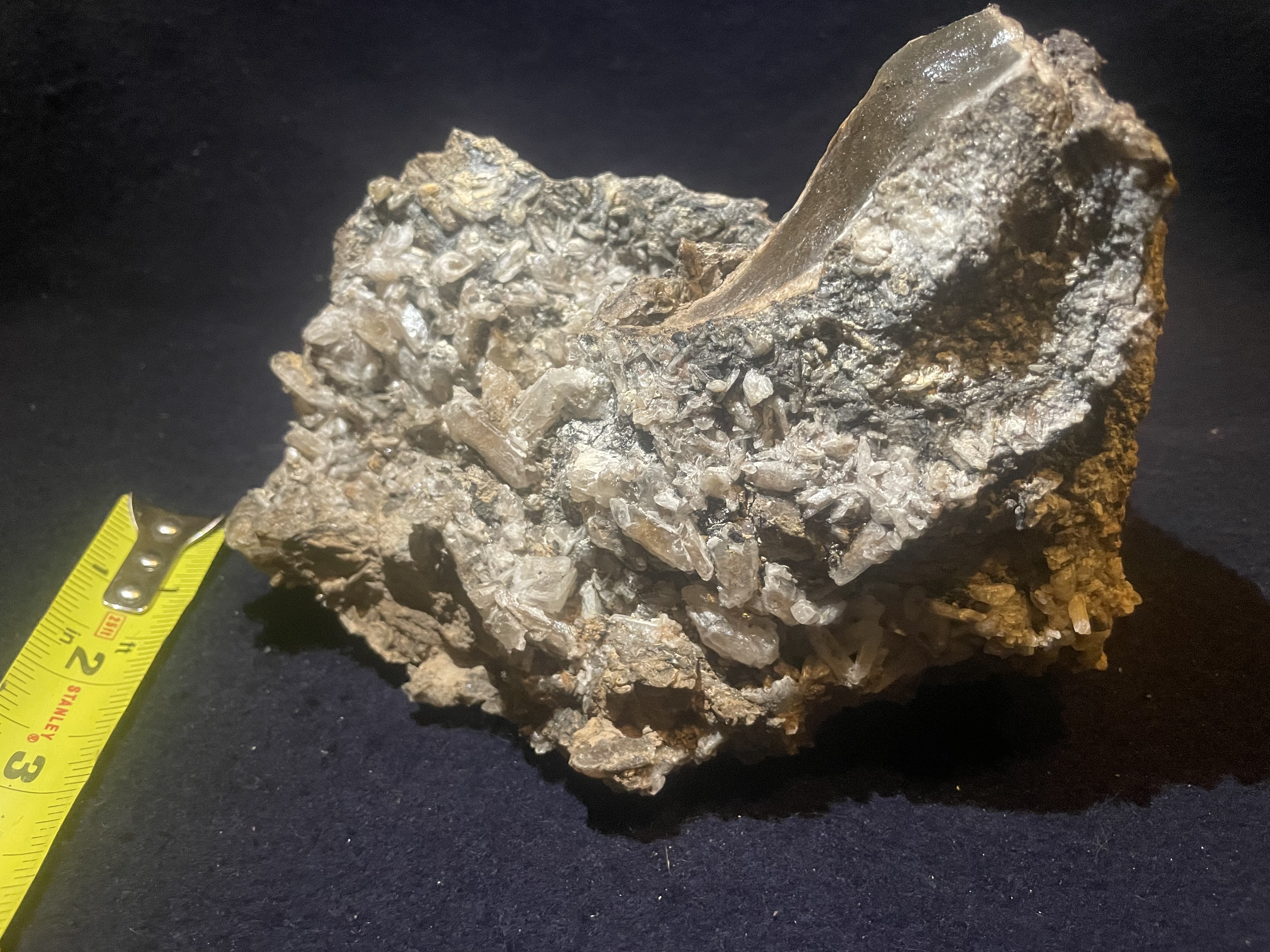 17C - Dark Raw Gypsum