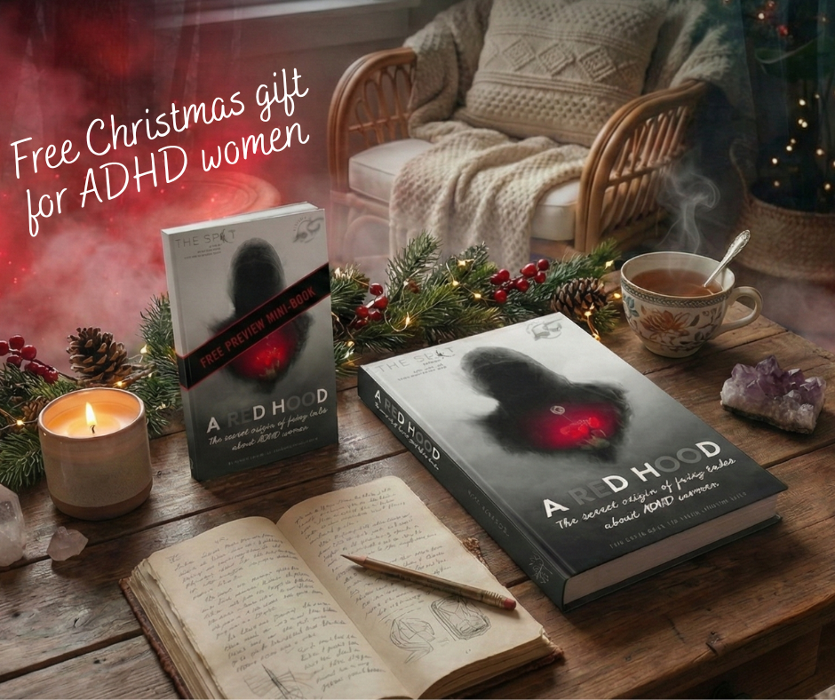 "A reD HooD Christmas Gift"